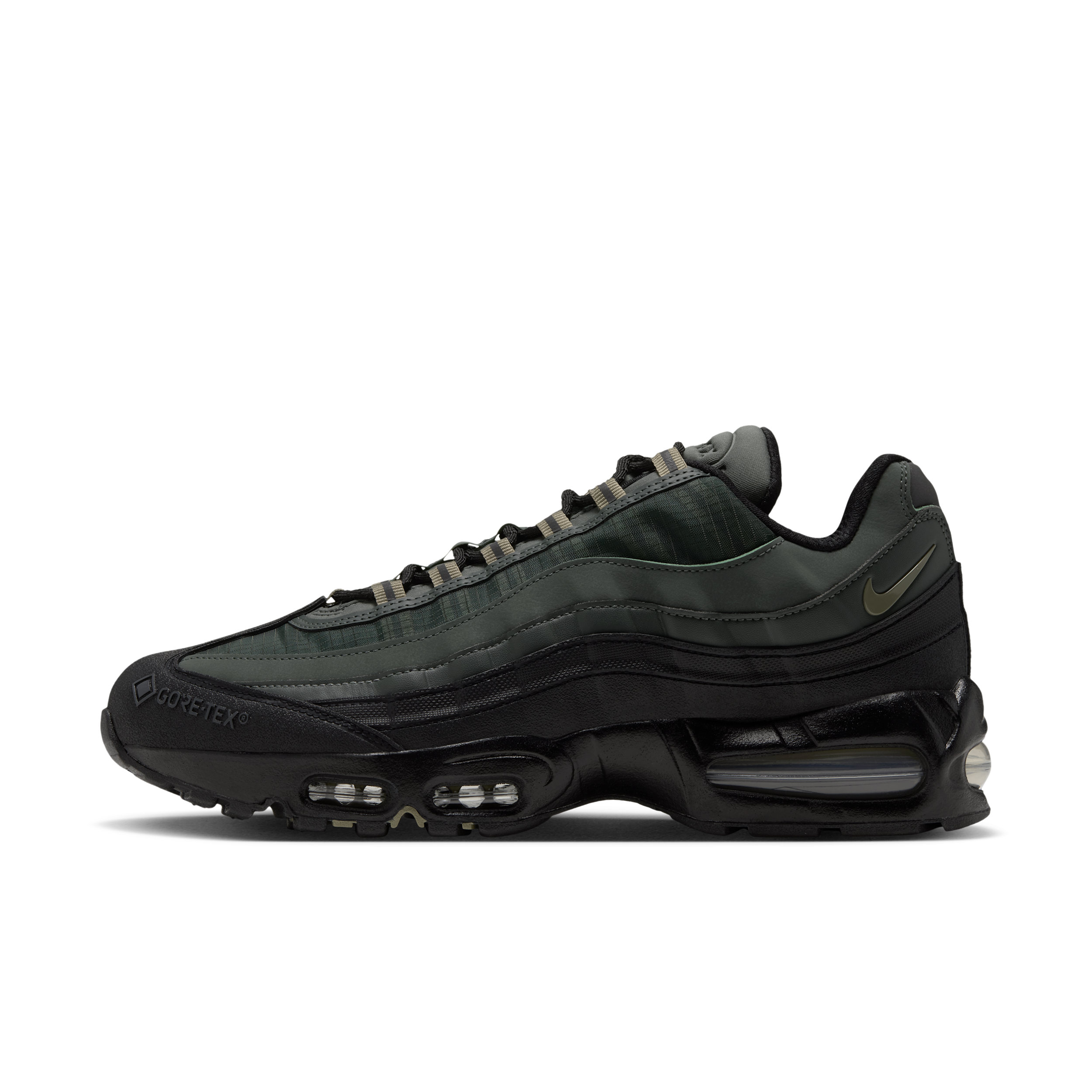 Nike d'hiver Nike Air Max Vert