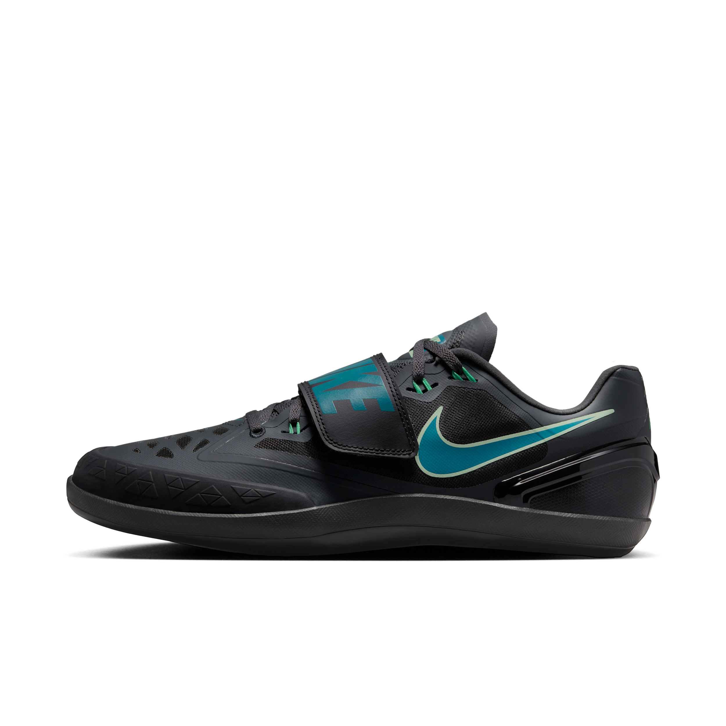 Thumbnail - Nike Zoom Rotational 6 Leichtathletik-Wurfschuh - Grau