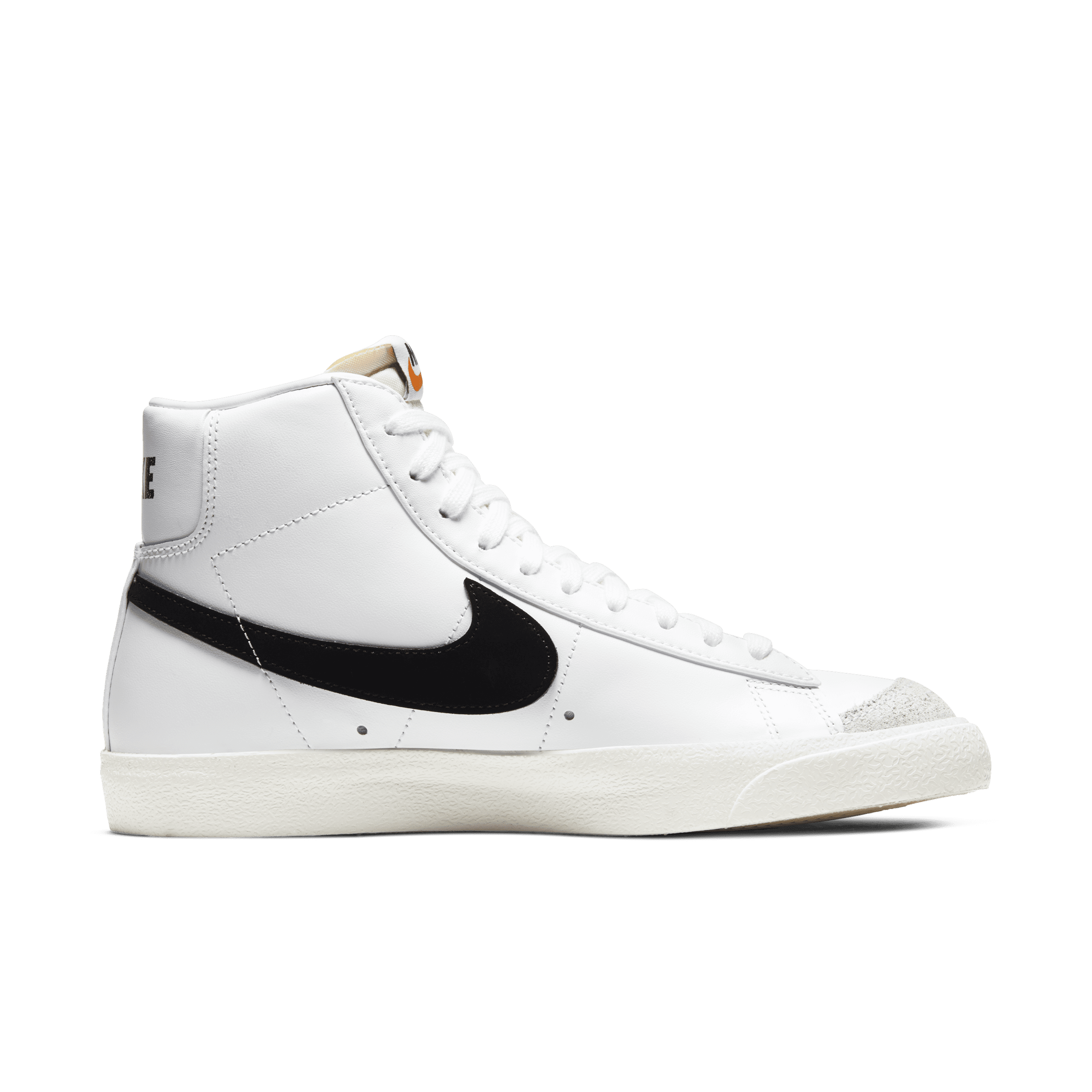 Chaussure Nike Blazer Mid '77 pour femme - Blanc