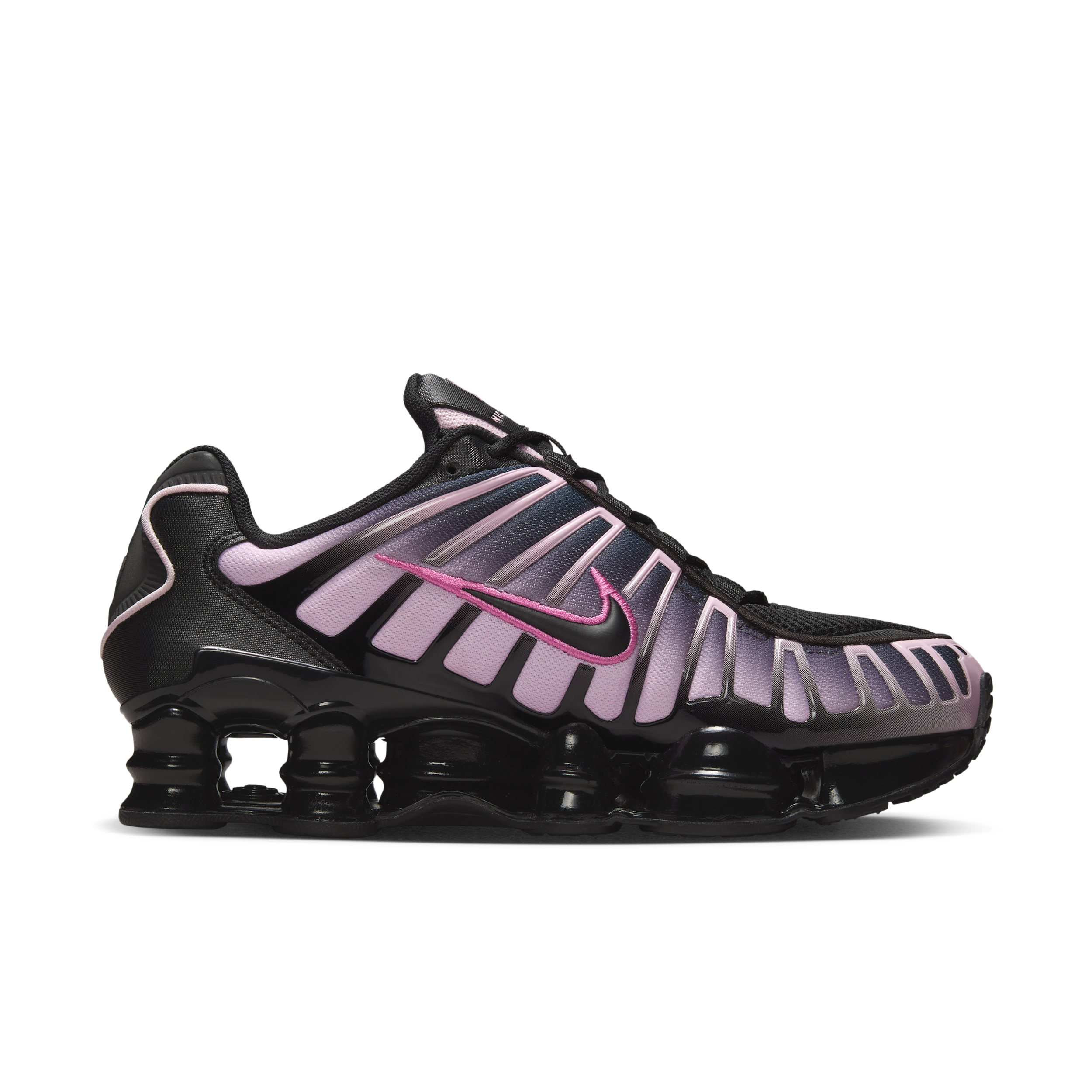 Nike Wmns Shox TL 'Black Playful Pink' | Women's Size 9.5 - IH4485-001