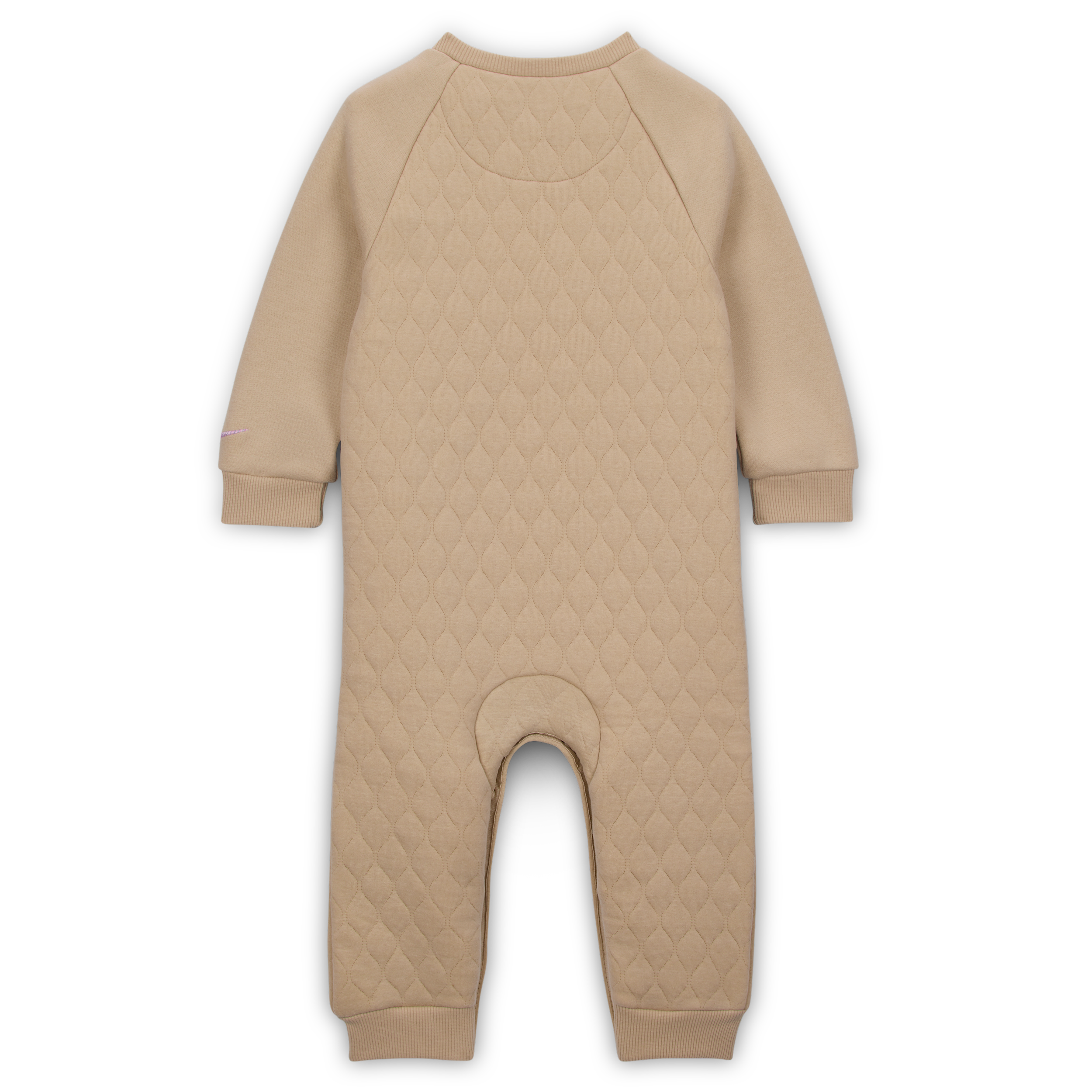 Thumbnail - Nike Ready, Set! Overall für Babys (12–24 M) - Braun
