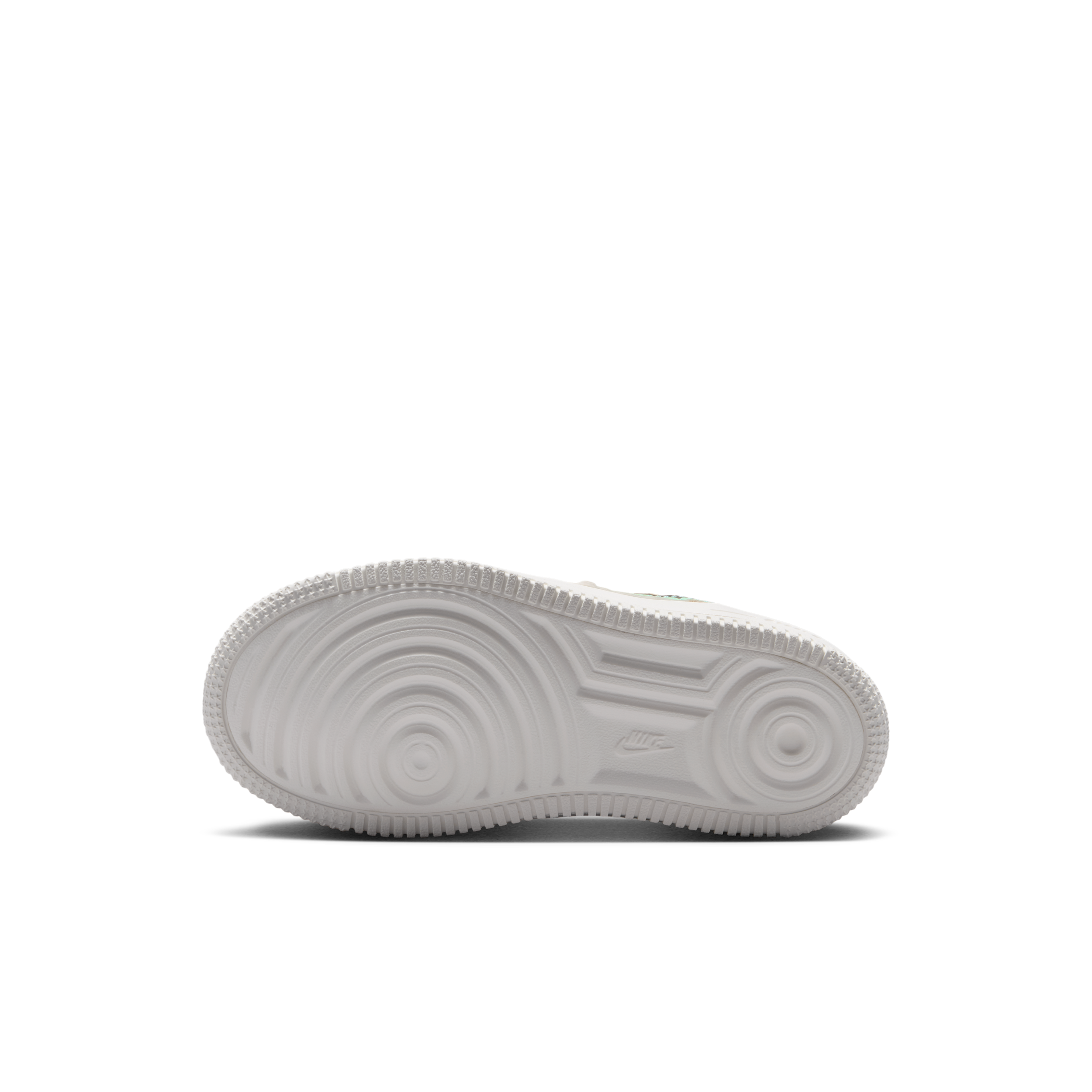 Chaussure Nike Force 1 Low pour enfant - Blanc - IV6208-133