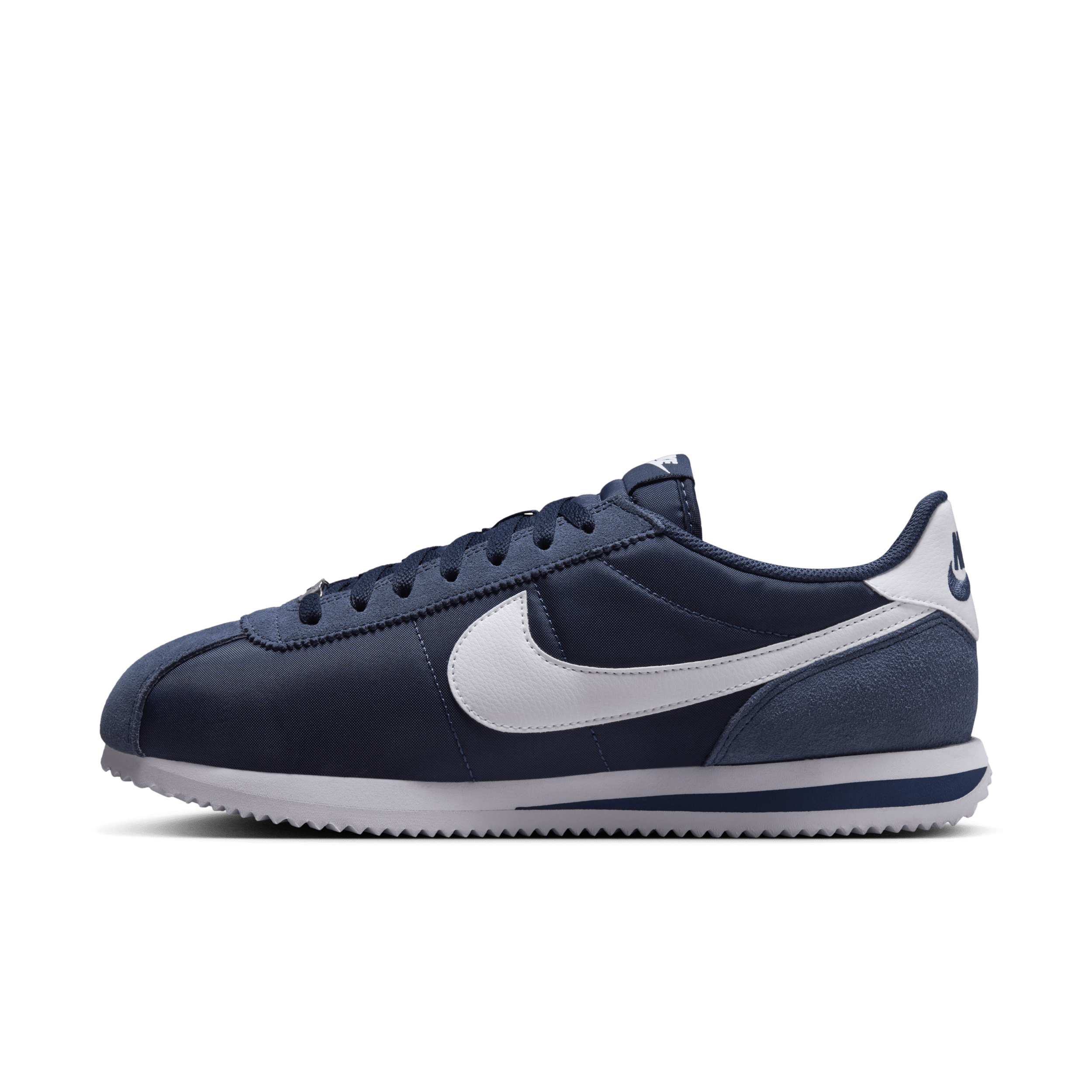 Thumbnail - Nike Cortez Textile Herrenschuh - Blau