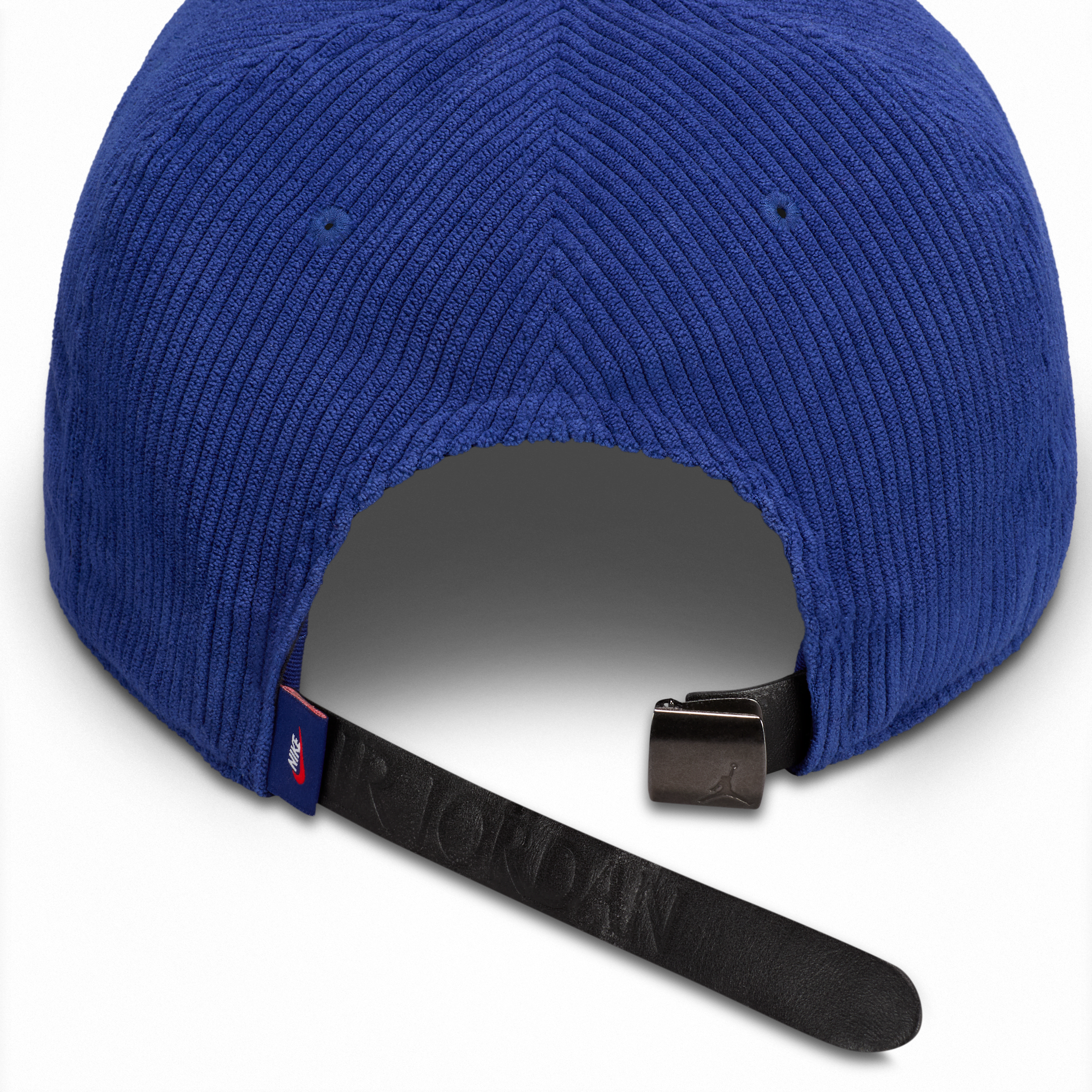 Thumbnail - Jordan Pro unstrukturierte Cap - Blau