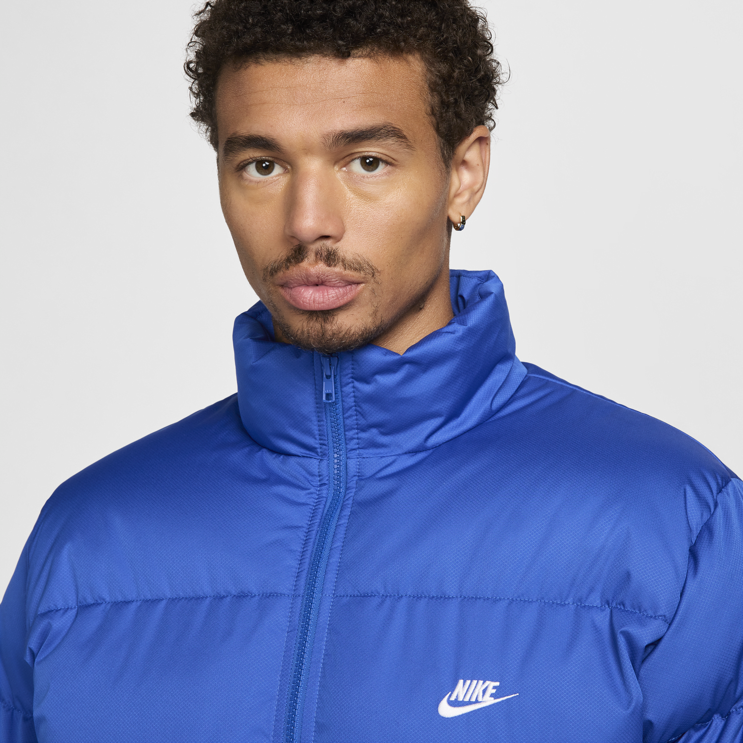 Doudoune Nike Sportswear Club pour homme - Bleu