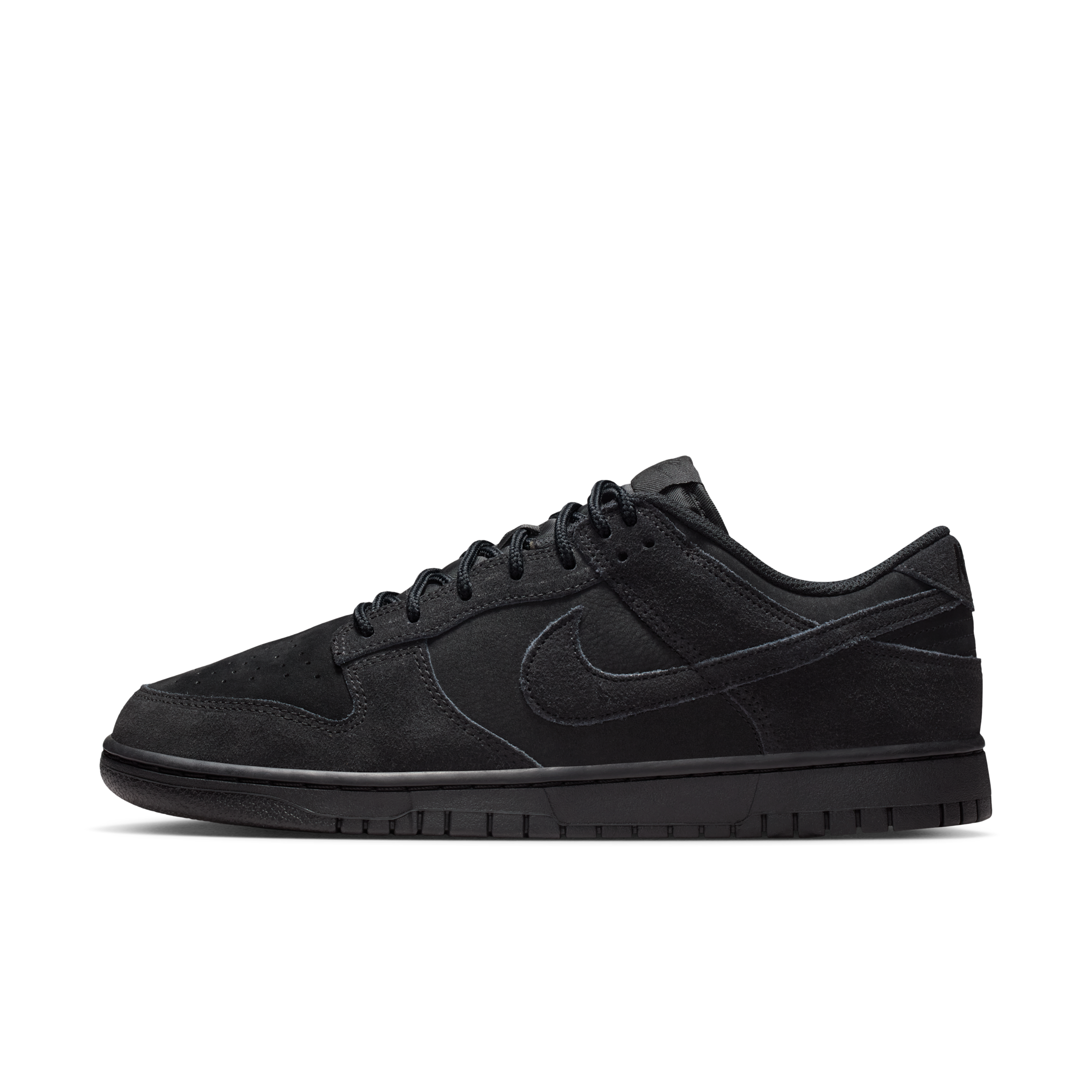 Nike Dunk Low Retro SE Men's Shoes - Black