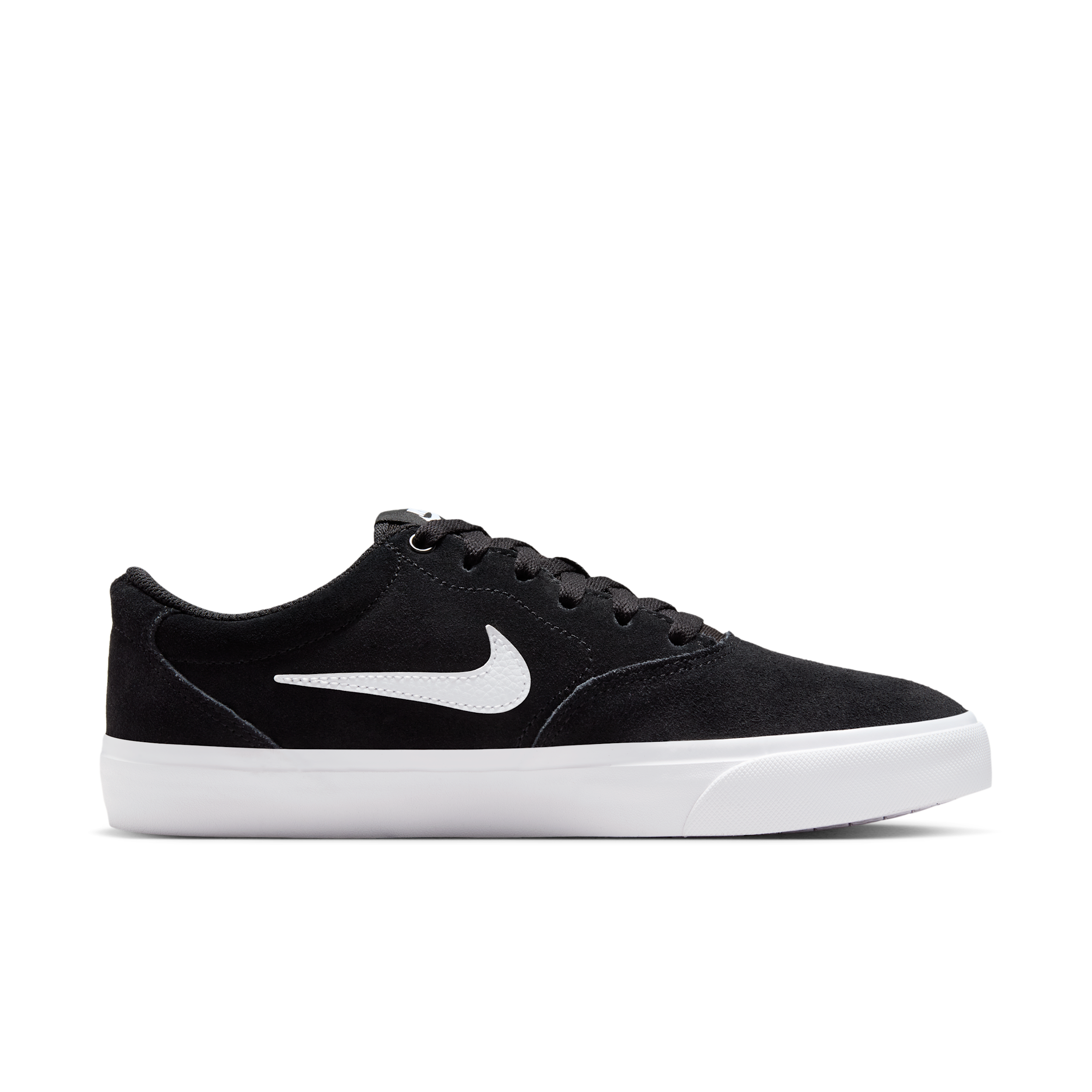 Sapatilhas Nike Charge Suede para mulher - Preto - IM4399-001