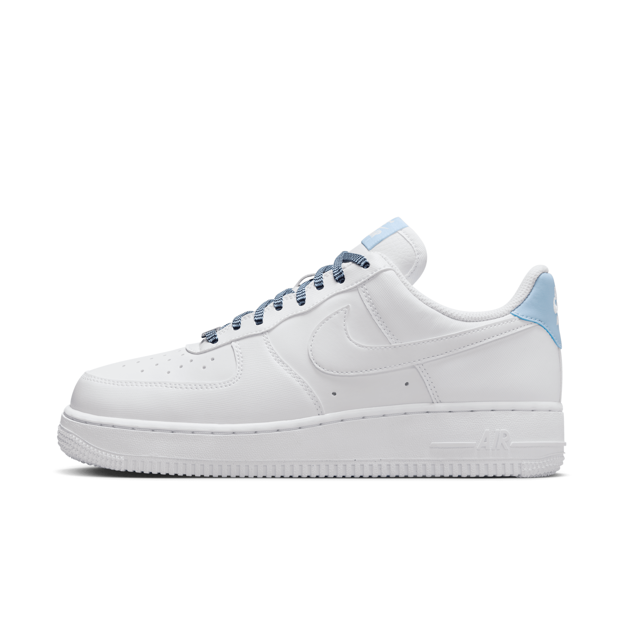Chaussure Nike Air Force 1 '07 pour femme - Blanc