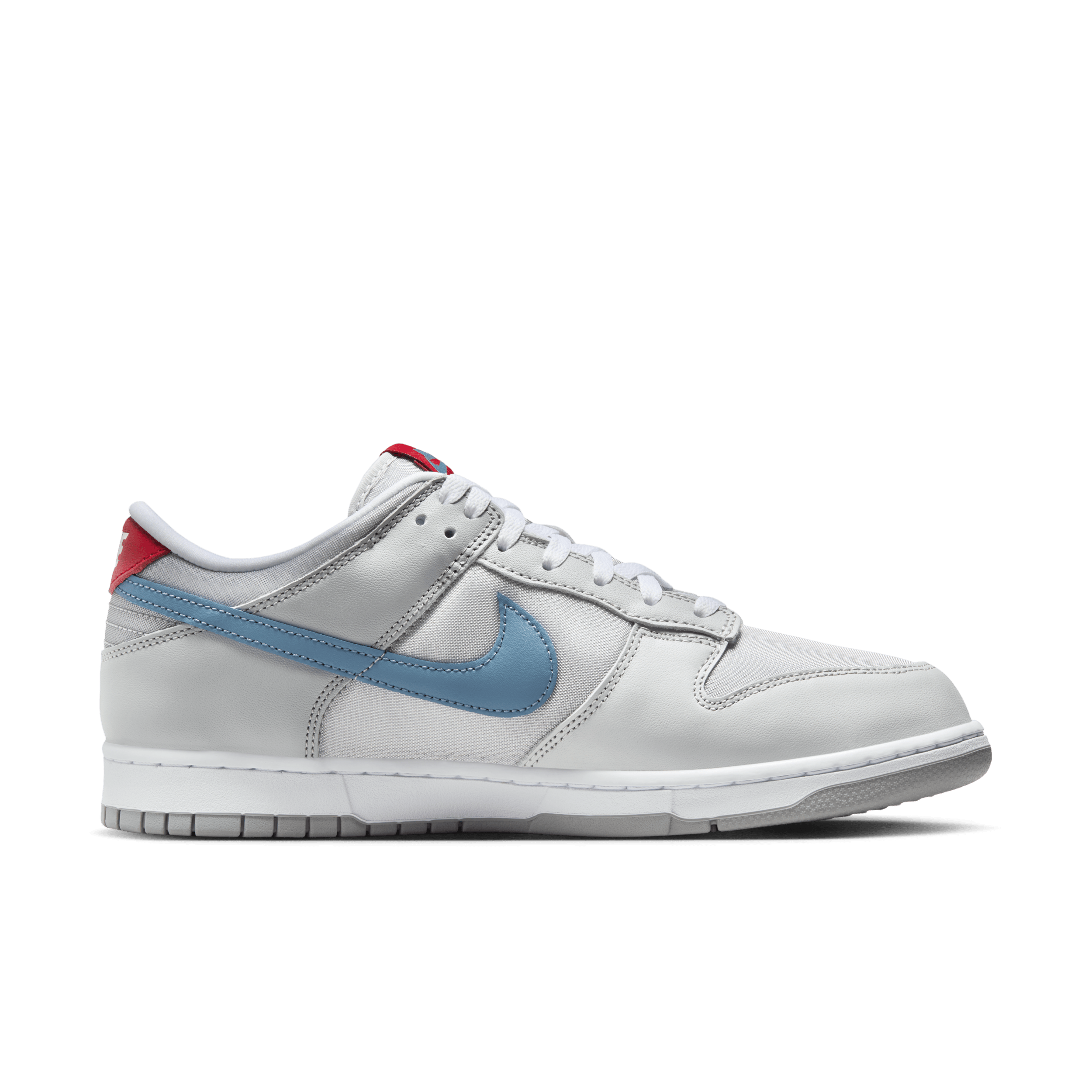 Chaussure Nike Dunk Low pour homme - Gris