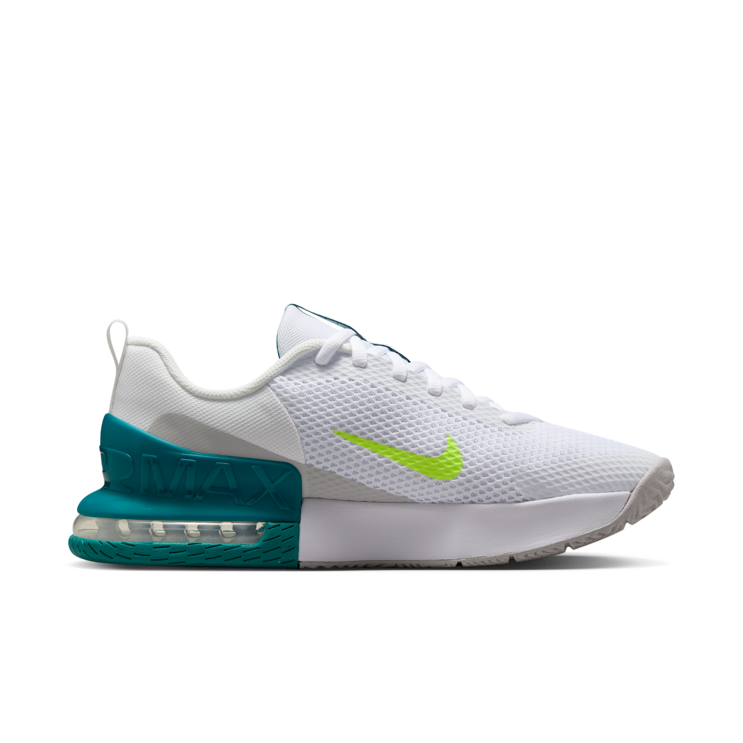 Nike Air Max Alpha Trainer 6 Men's Workout Shoes - White - FQ1833-106