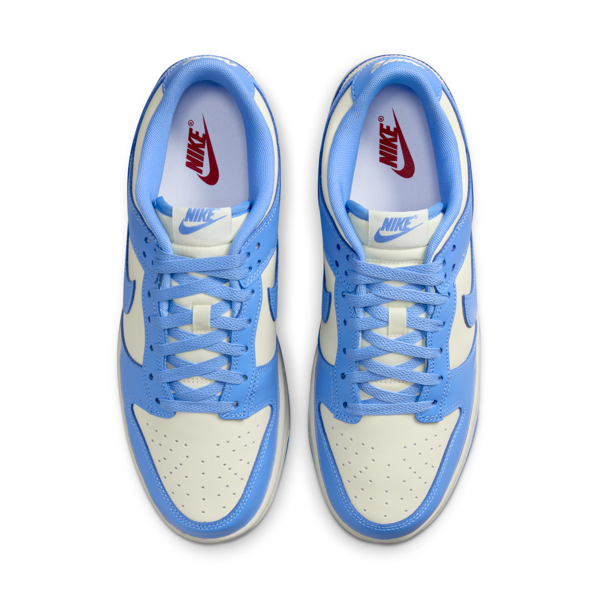 Chaussures Nike Dunk Low Retro pour homme - Blanc