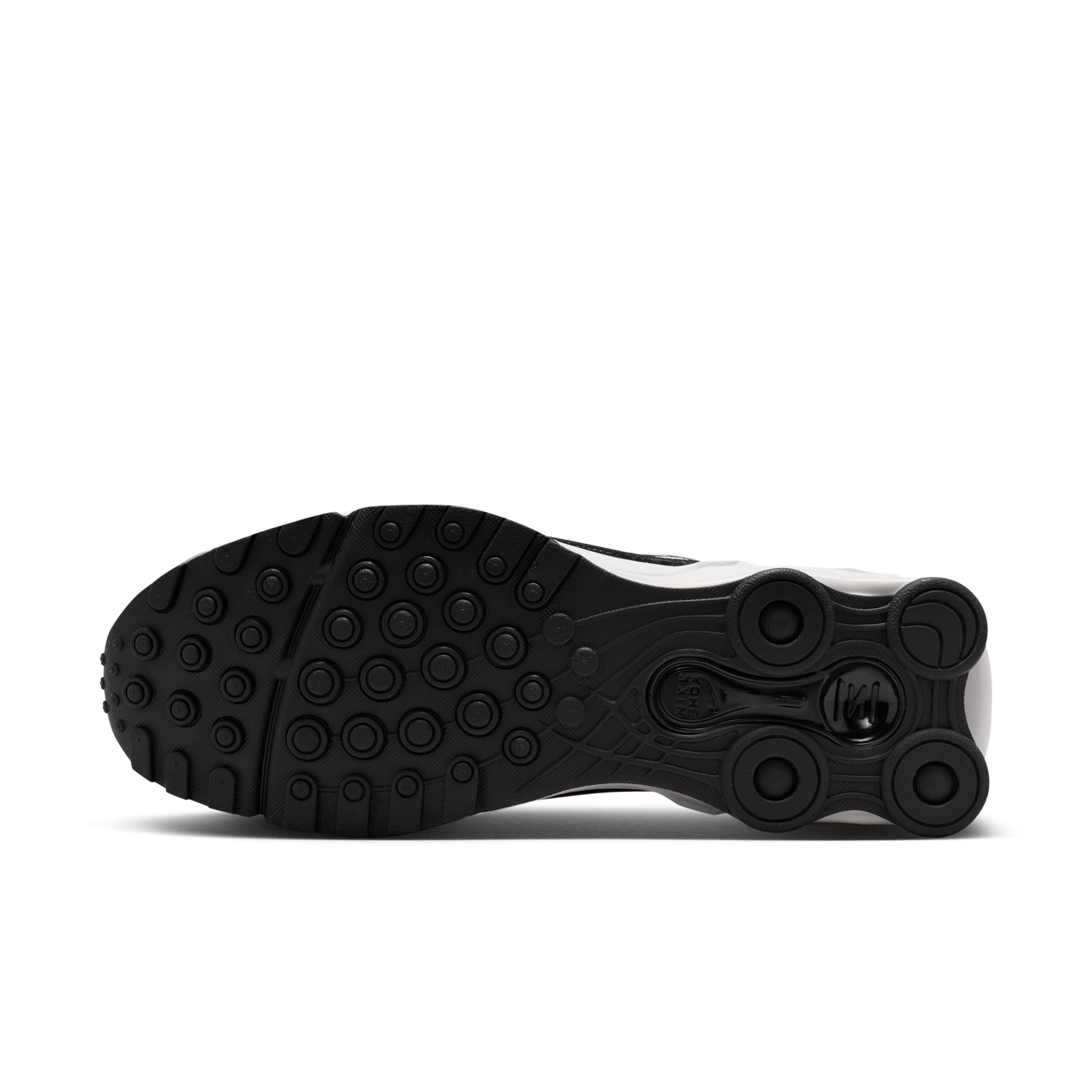 Nike Shox Ride 2 'White Black' | Men's Size 11 - IO4296-100