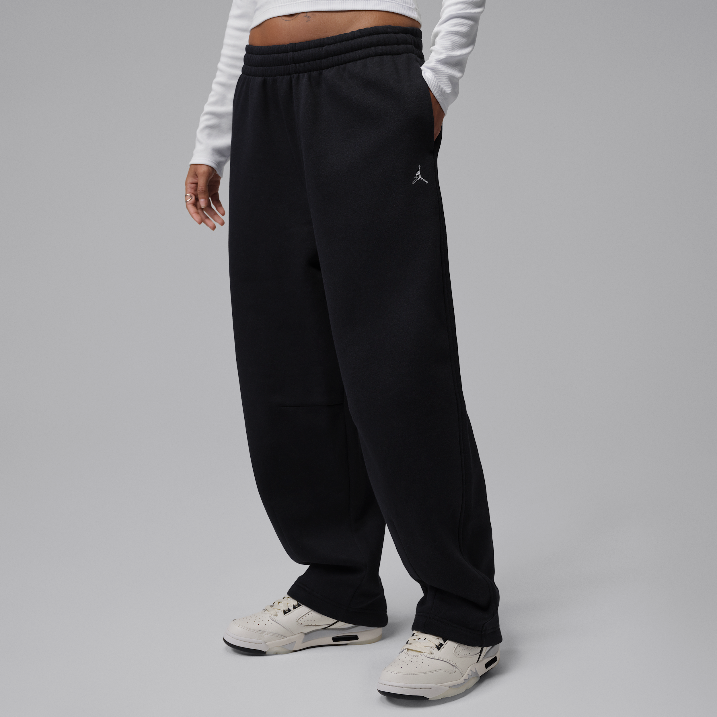 Jordan Pantalon Ample Jordan Brooklyn Pour