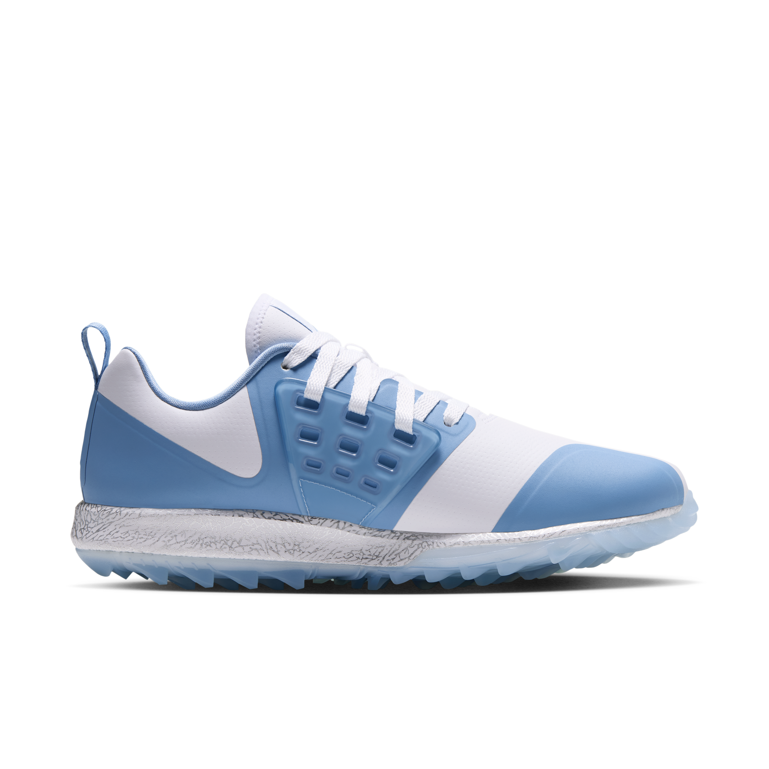 Nike Jordan Grind Golf Shoes - 1 - White - AR0503-107