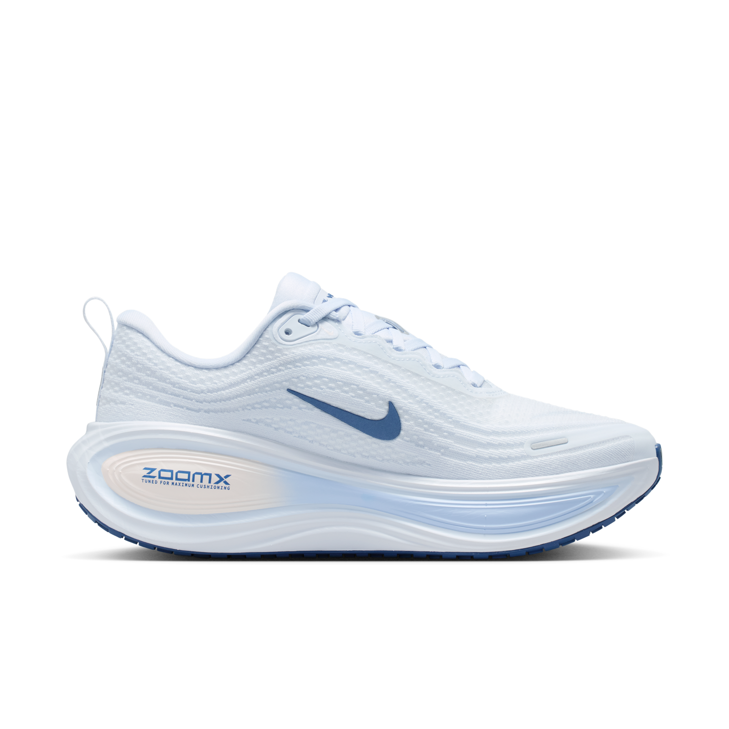 Nike Vomero Plus Women's Road Running Shoes - White - HV8154-108