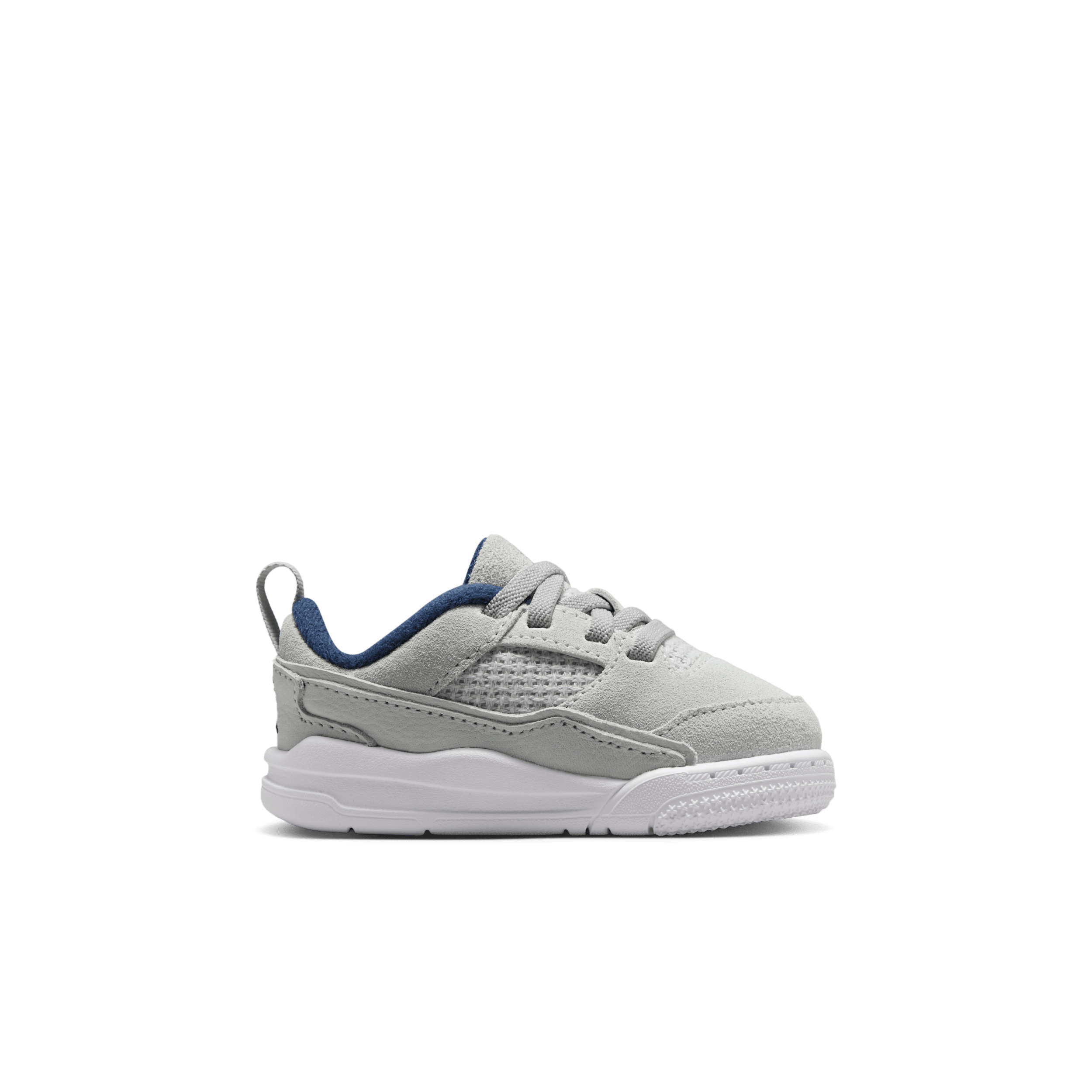 Thumbnail - Jordan Flight Court Schuh (Babys/Kleinkinder) - Grau