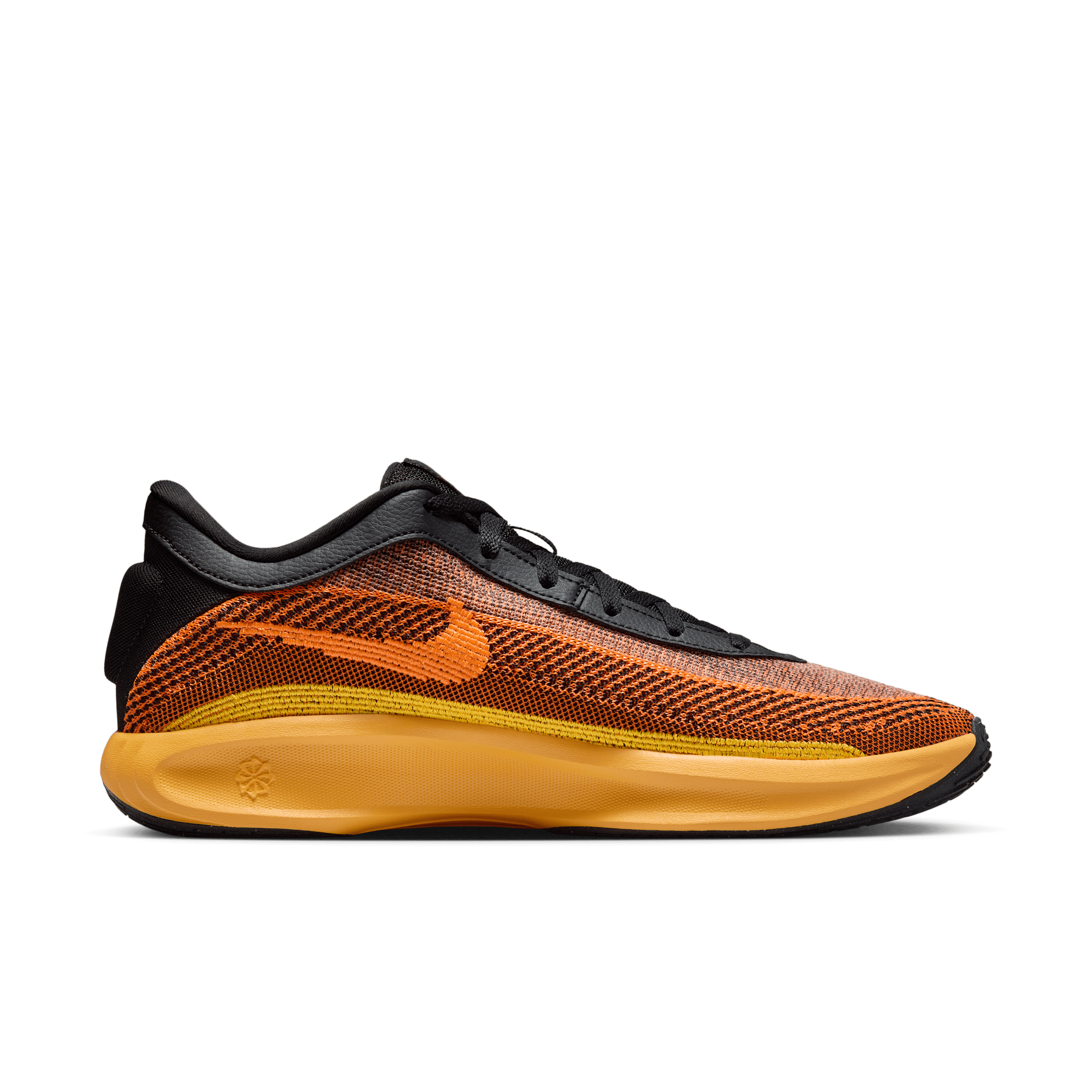 G.T. Hustle Academy basketbalschoenen - Zwart - FJ7791-005