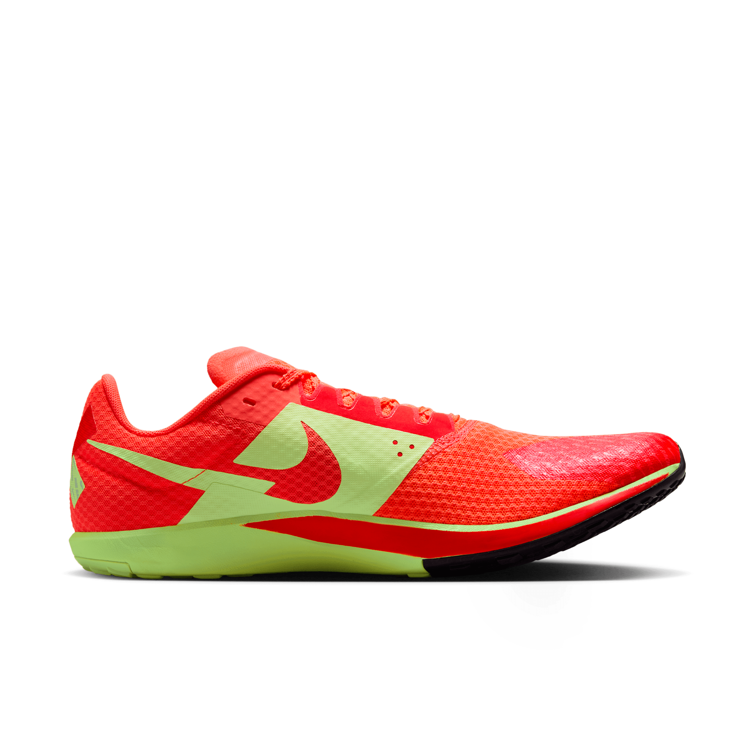 Nike Zoom Rival Waffle 6 Straßen- und Cross-Country-Laufschuhe für Wettkämpfe - Orange - DX7998-800