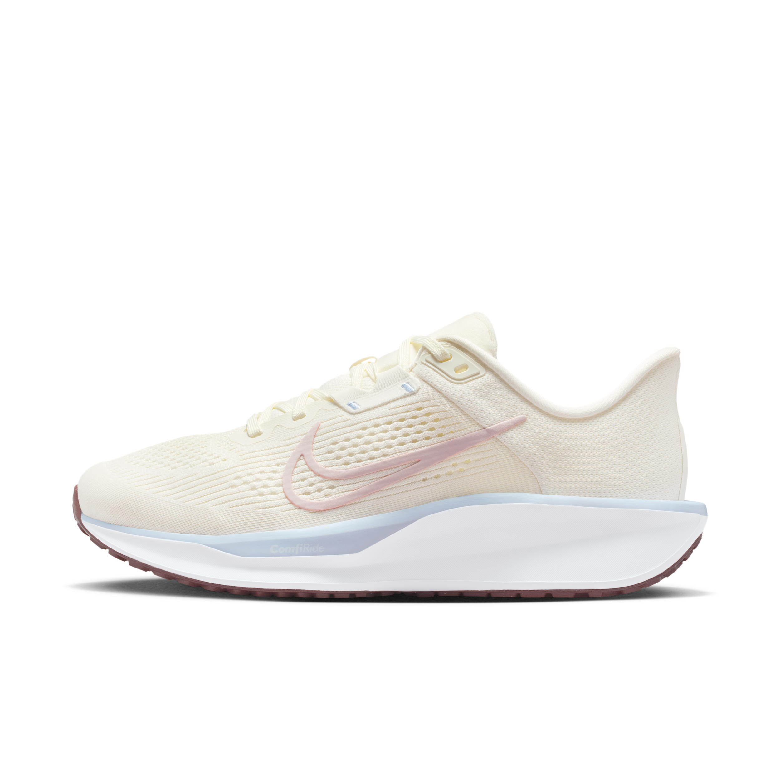 Chaussure de running sur route Nike Quest 6 pour femme - Blanc Blanc