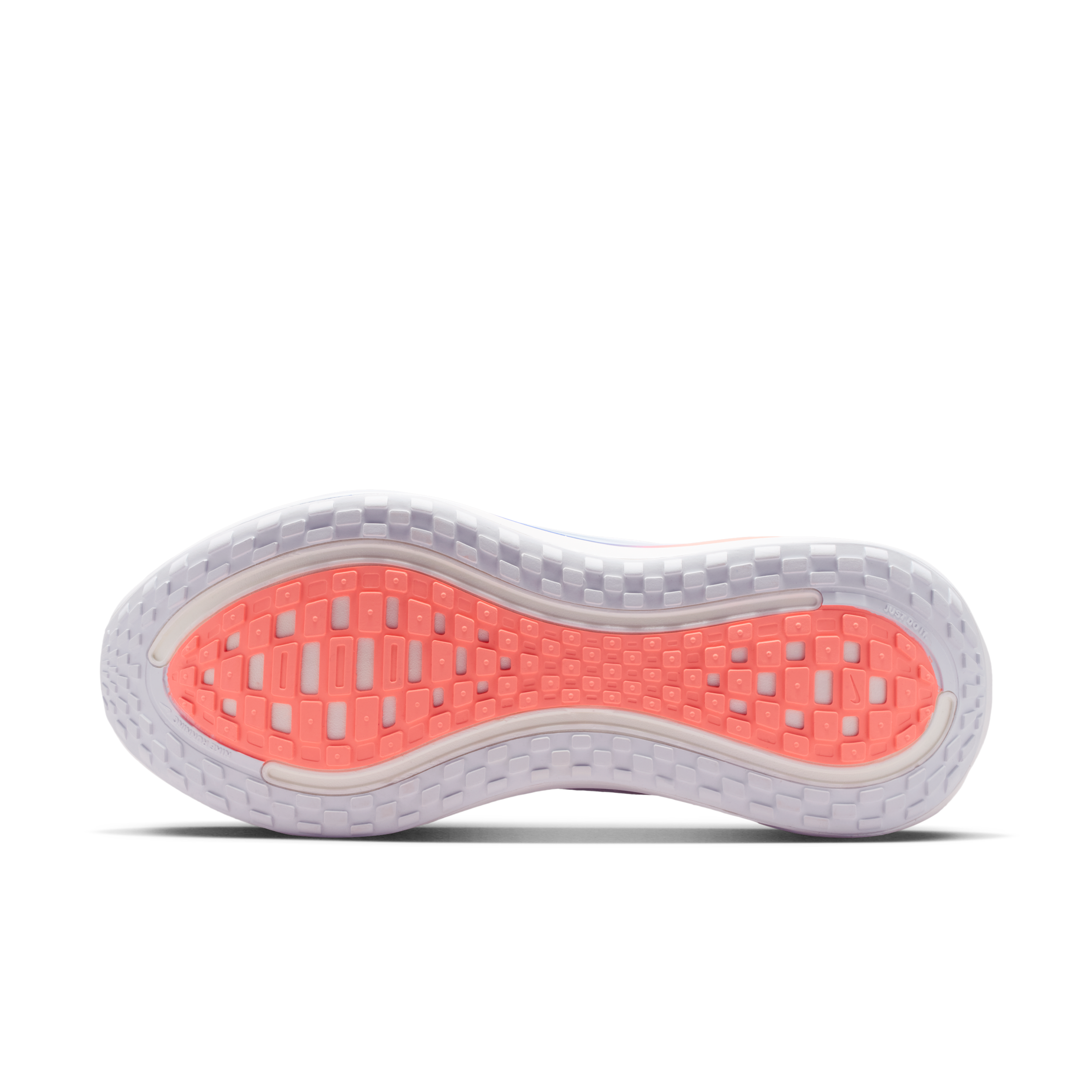 Nike Vomero Plus Men's Road Running Shoes - White - HV8150-108
