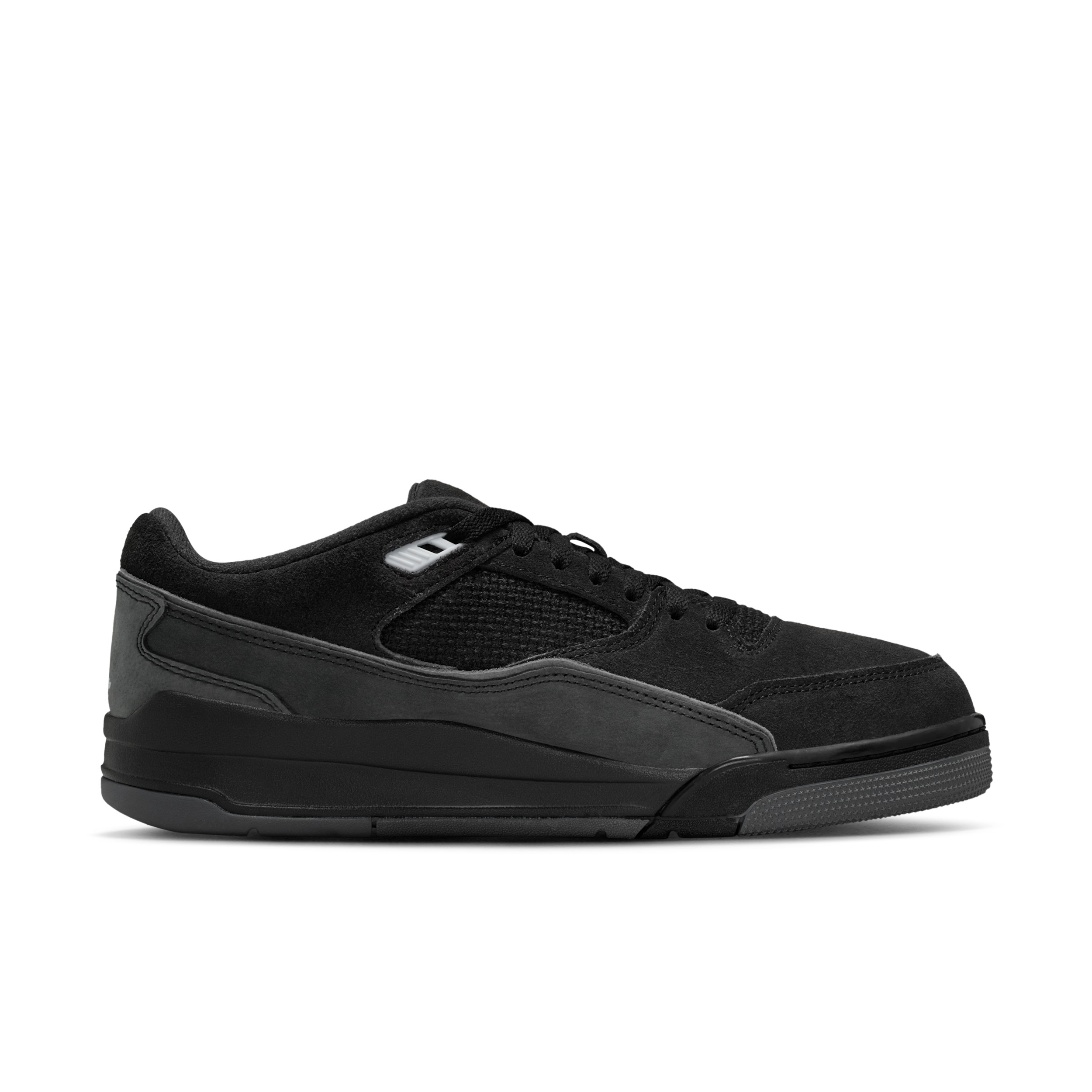 Scarpa Jordan Flight Court – Uomo - Nero - IQ7588-010