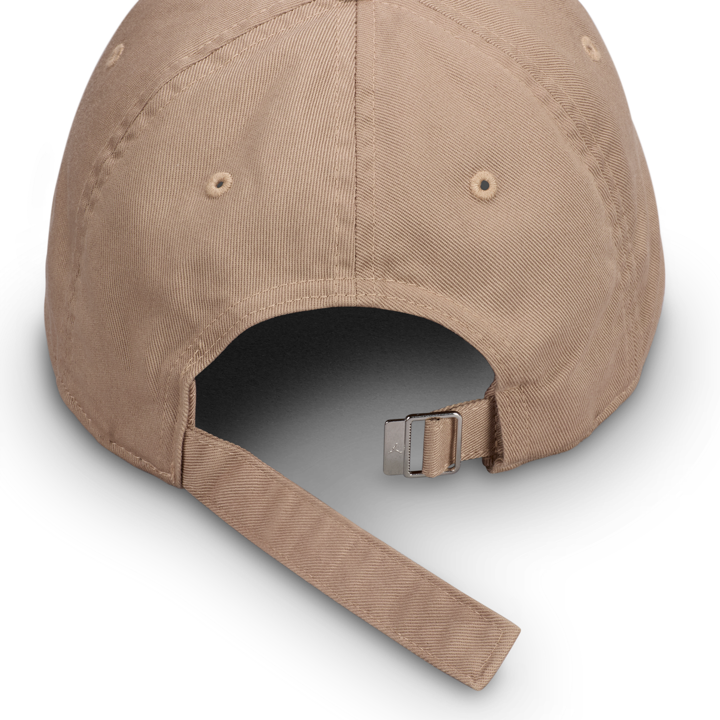 Thumbnail - Jordan Club Cap verstellbare Cap - Braun