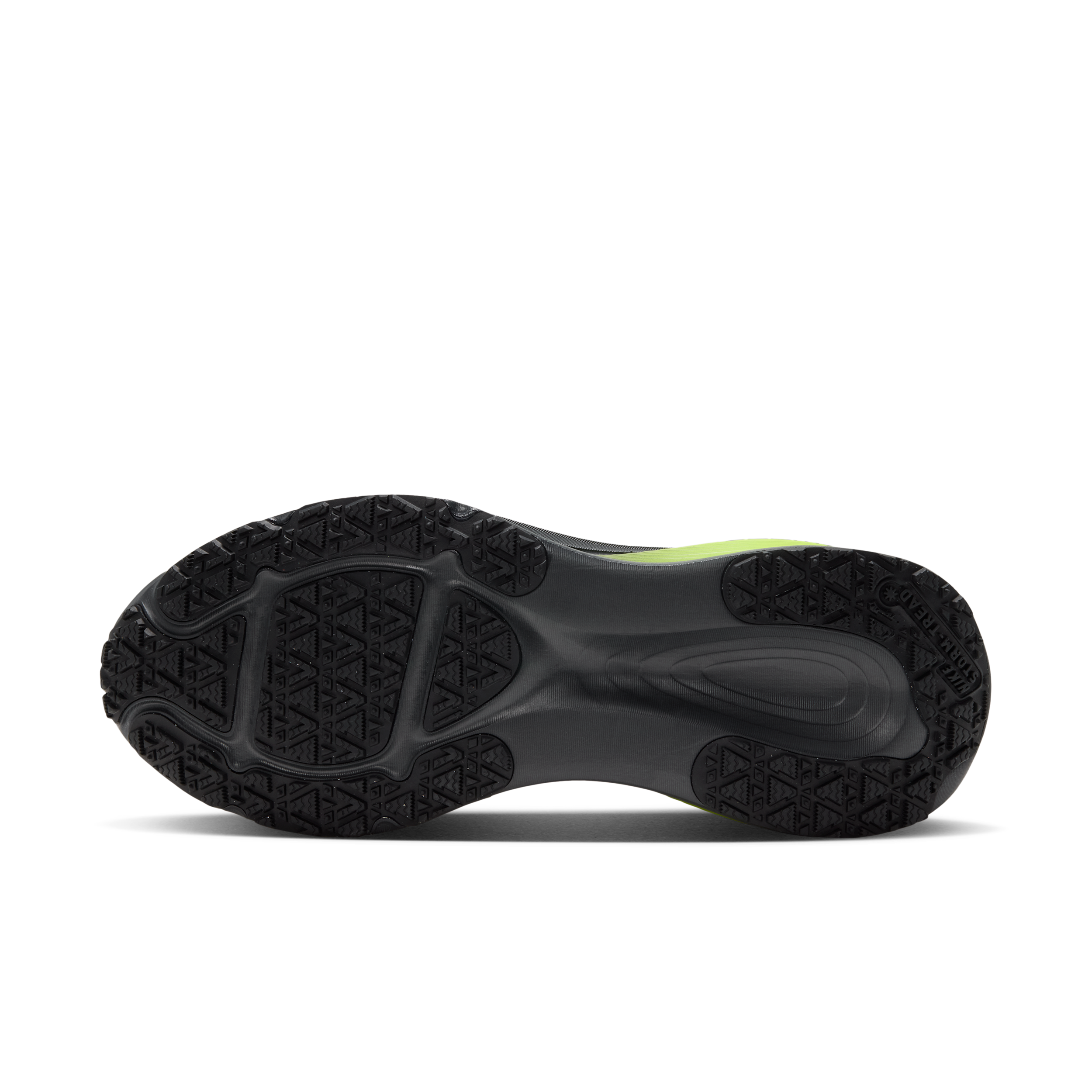 Nike Vomero 18 GORE-TEX Waterproof Road Running Shoes with Reflective Design Accents - Grey - HQ7001-005