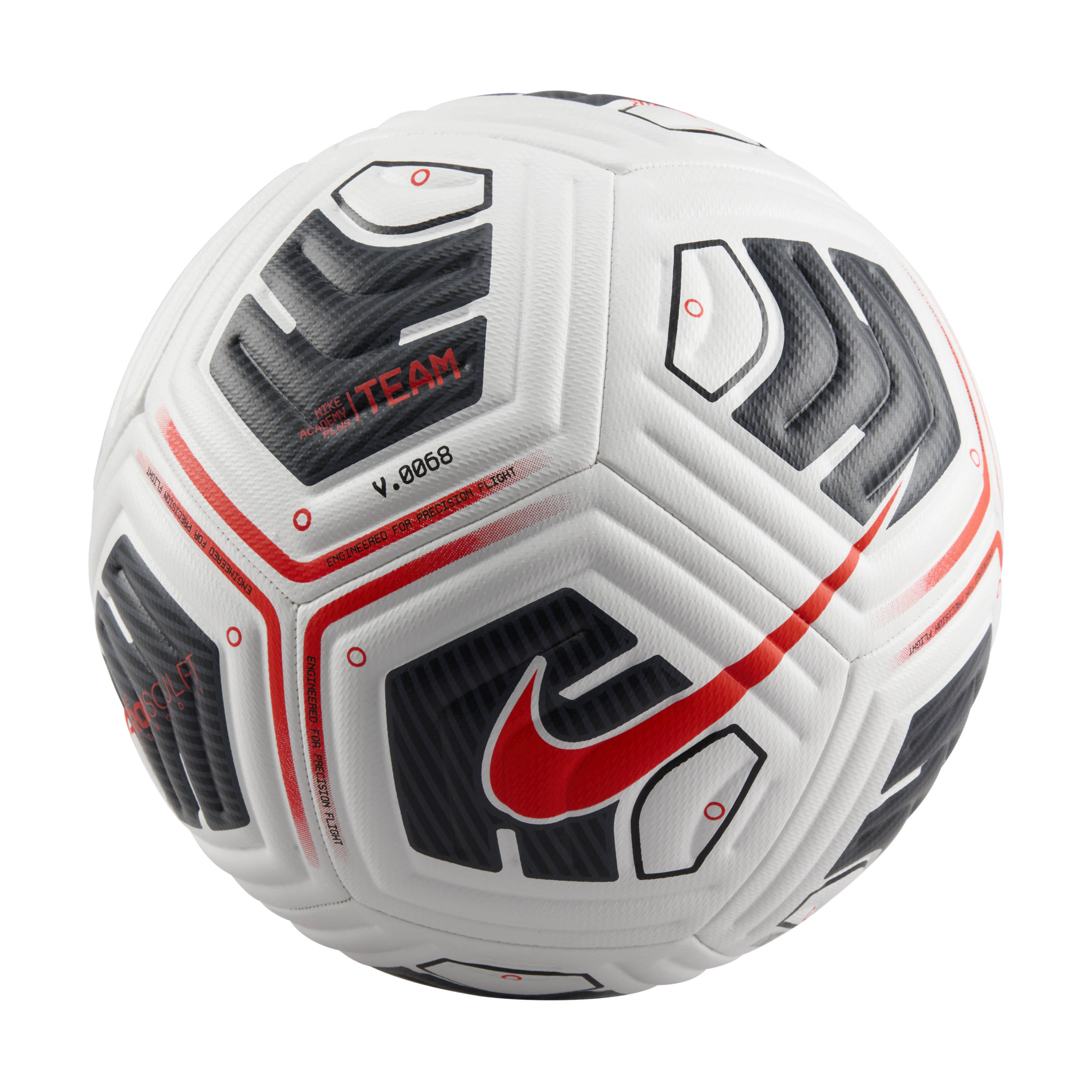 Thumbnail - Nike Academy Plus Fußball - Weiß