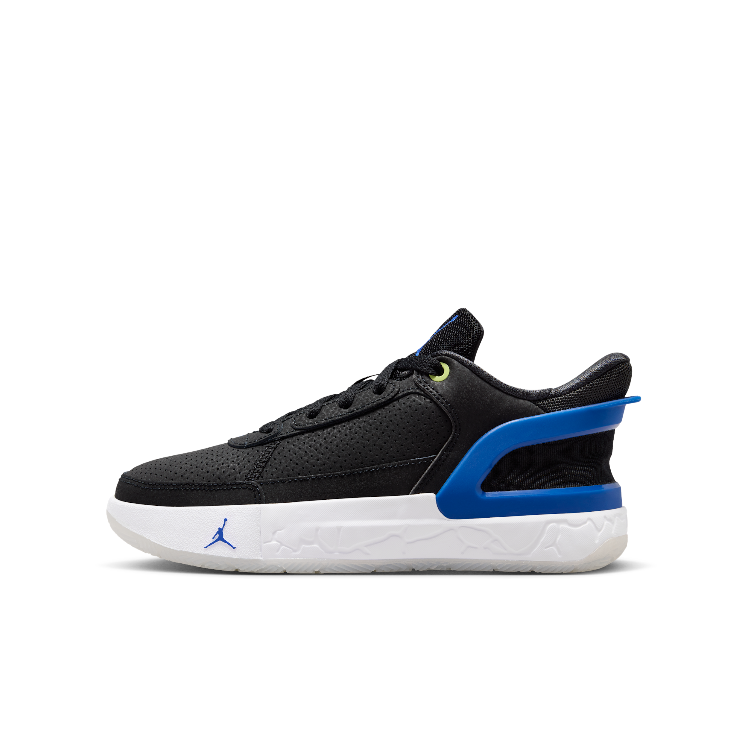 Jordan DAY1 EO kinderschoenen - Zwart