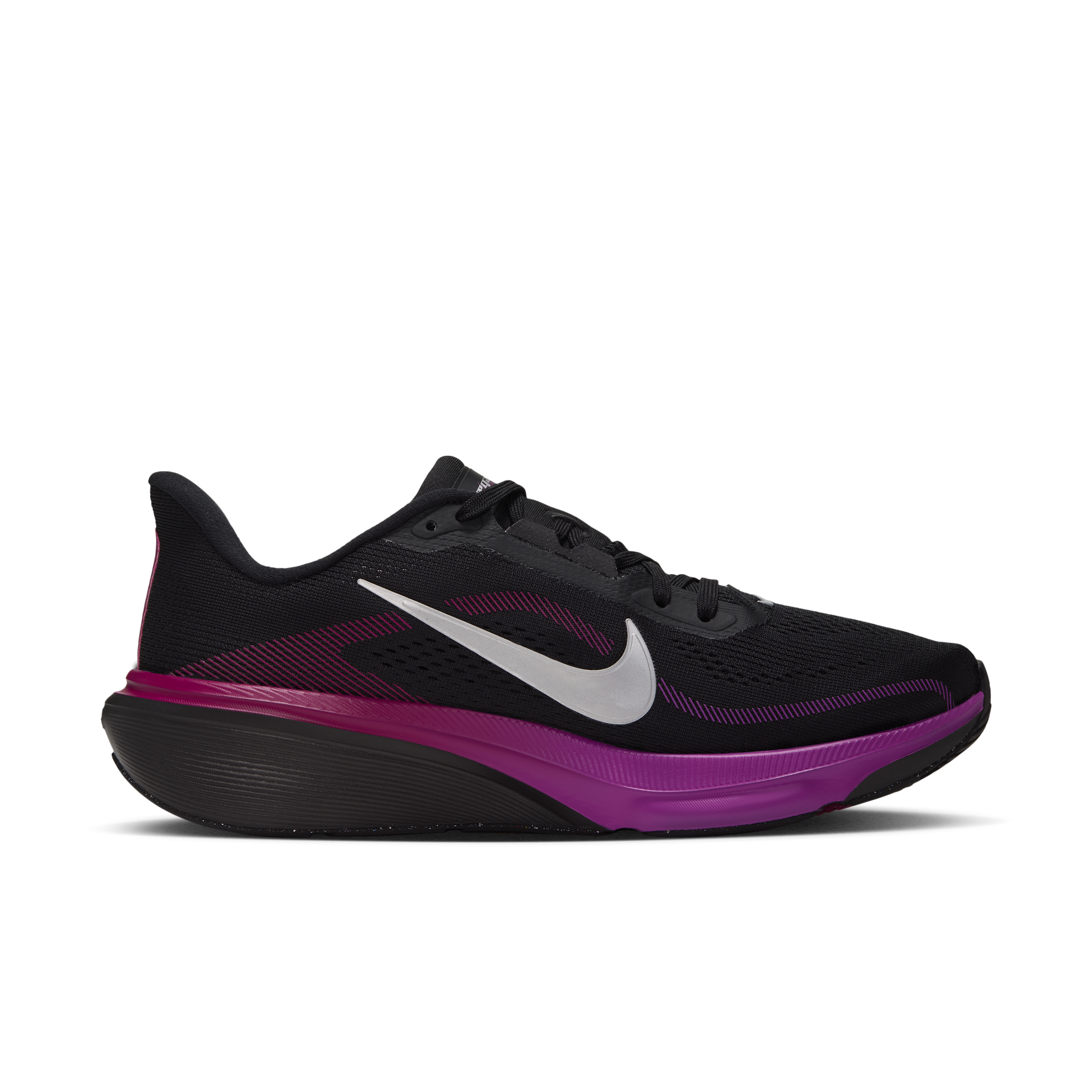 Chaussure de running sur route Nike Pegasus 42 pour femme - Noir - IB1881-005