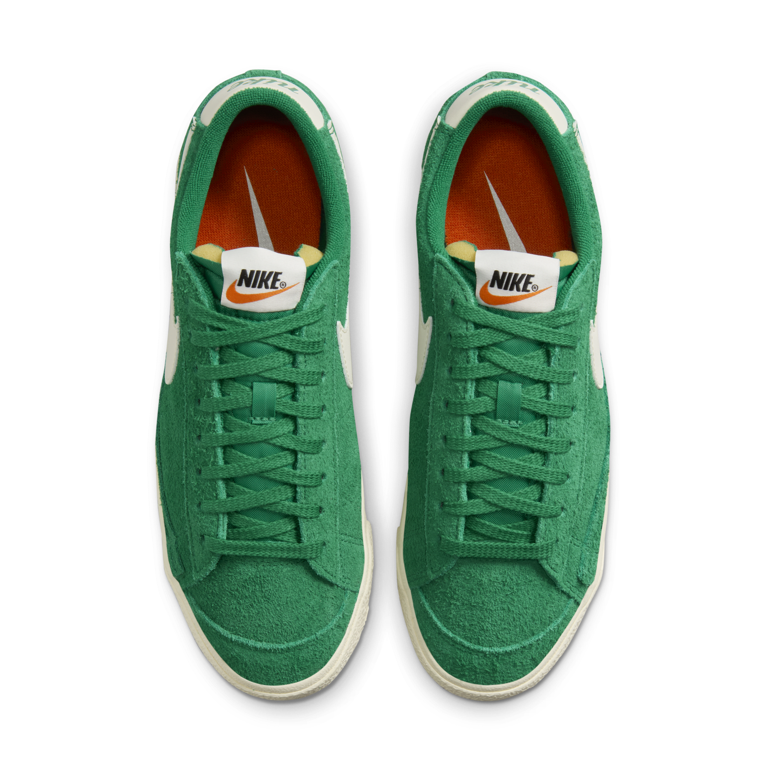 Chaussures Nike Blazer Low '77 Vintage pour femme - Vert