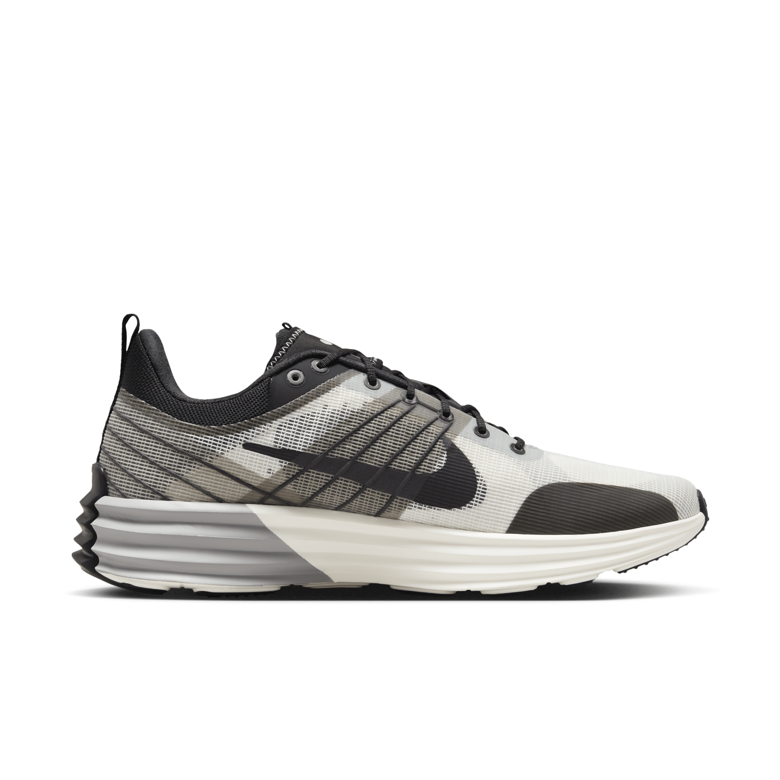 Chaussure Nike Lunar Roam pour homme - Blanc