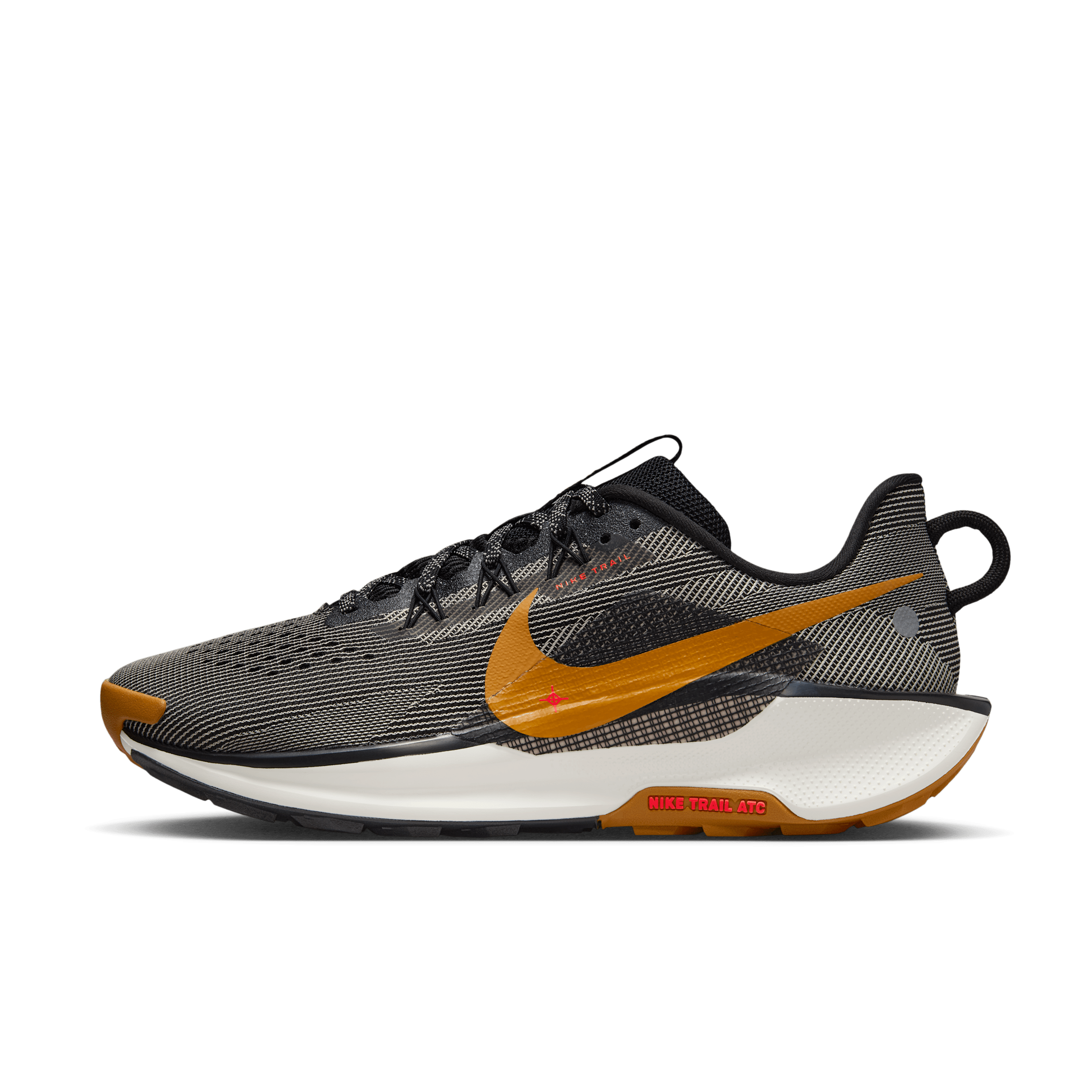 Thumbnail - Nike Pegasus Trail 5 Traillaufschuh (Herren) - Schwarz