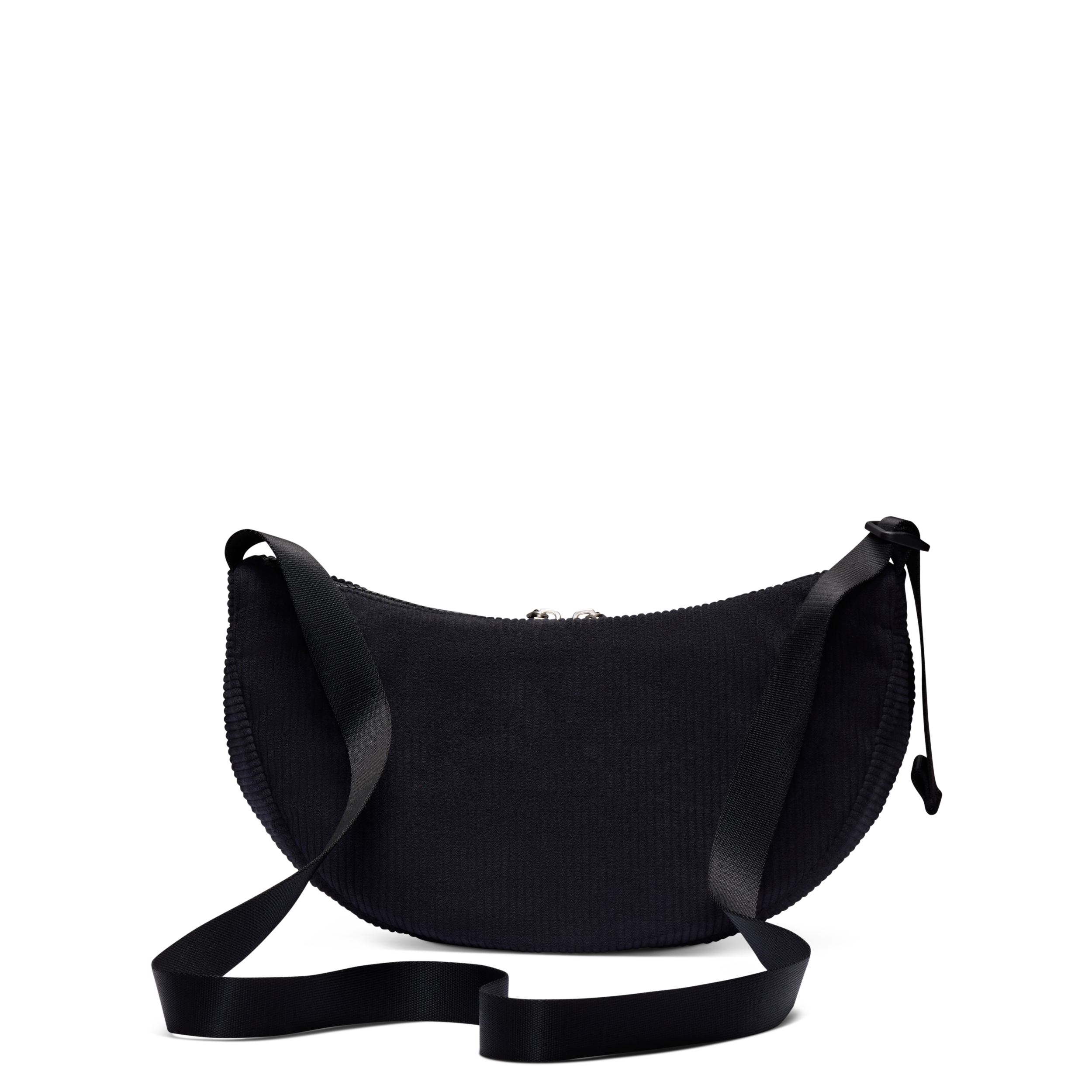 Thumbnail - Nike Aura Crescent Crossbody-Tasche (4 l) - Schwarz