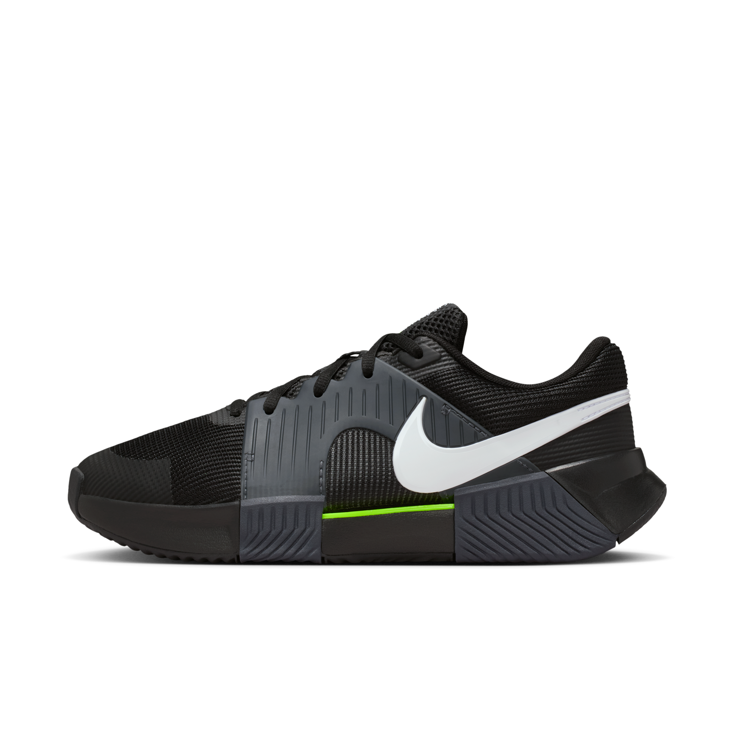 Thumbnail - Nike GP Challenge 1.5 Tennisschuh für Sandplätze (Damen) - Schwarz