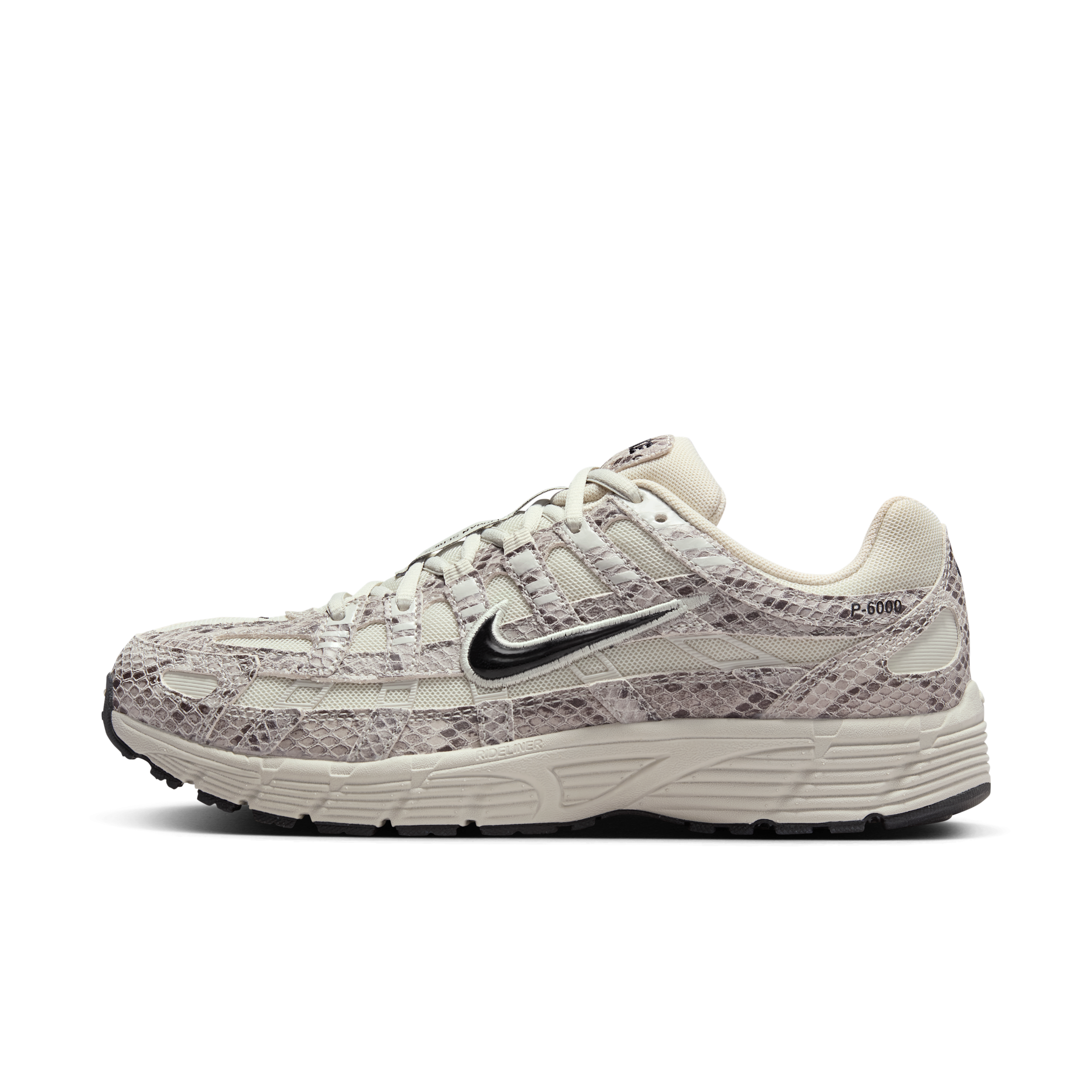 Thumbnail - Nike P-6000 SE Schuh (Damen) - Grau