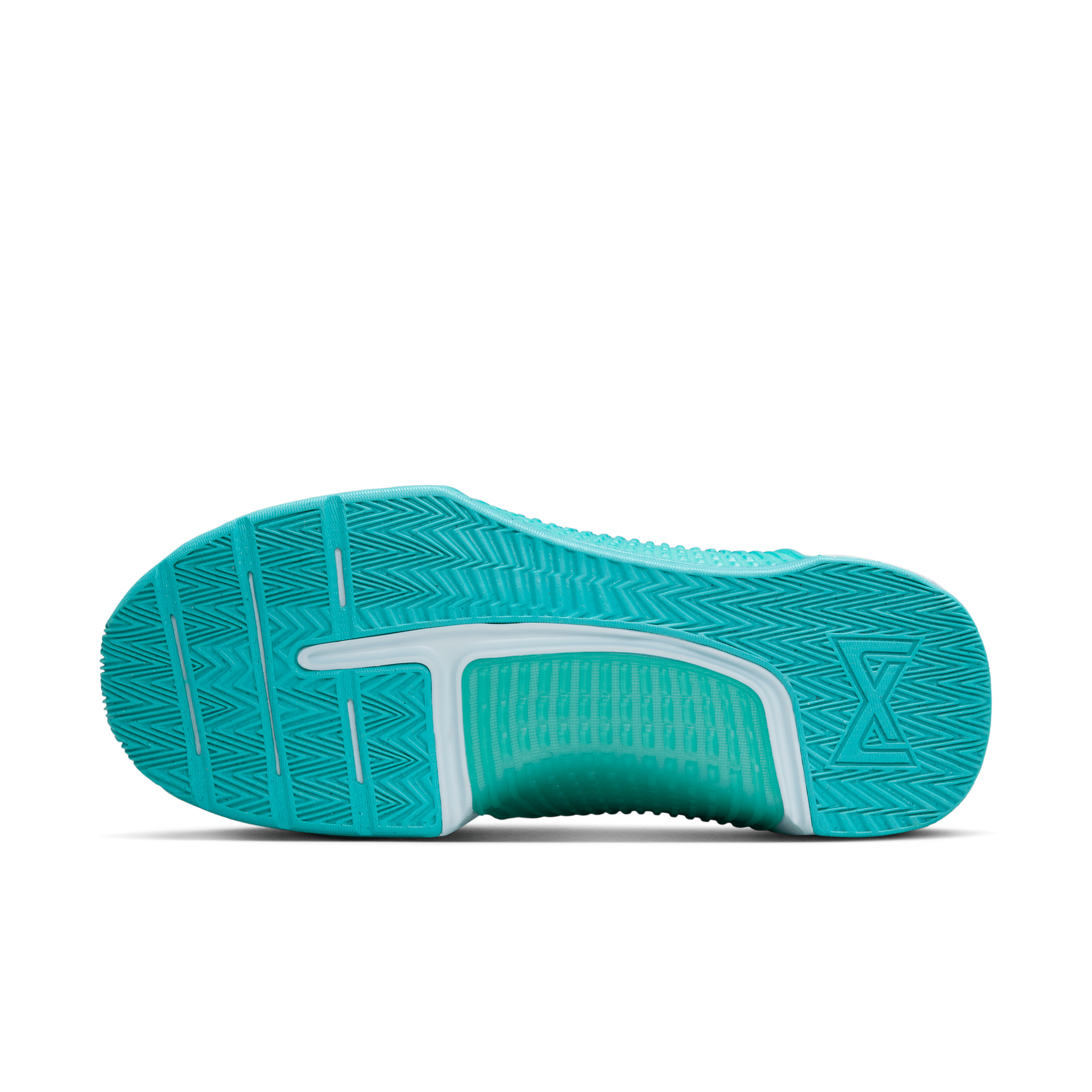 Chaussure d'entraînement Nike Metcon 9 pour femme - Gris