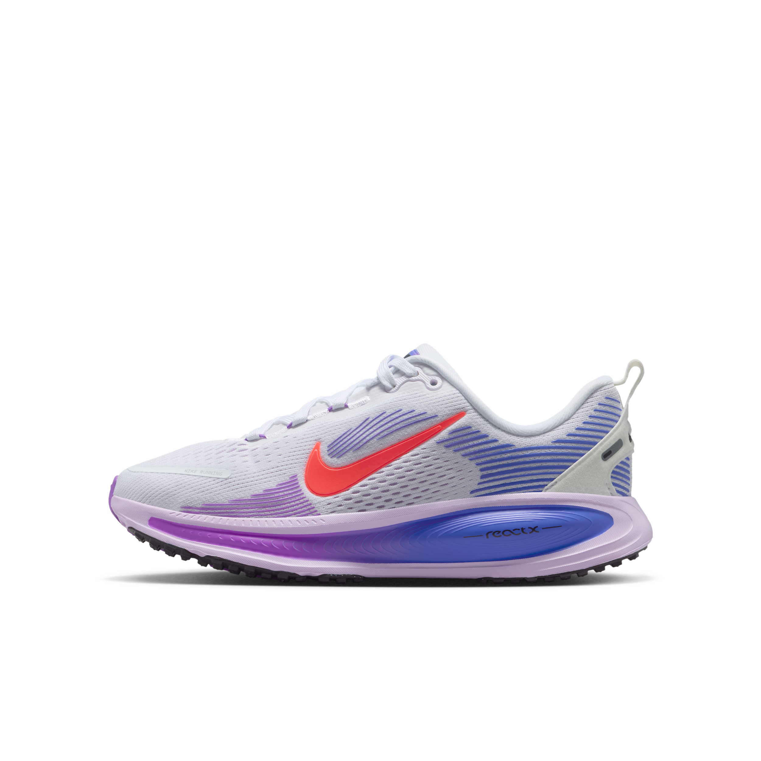 Scarpa da running su strada Nike Vomero 18 – Ragazzo/a - Bianco