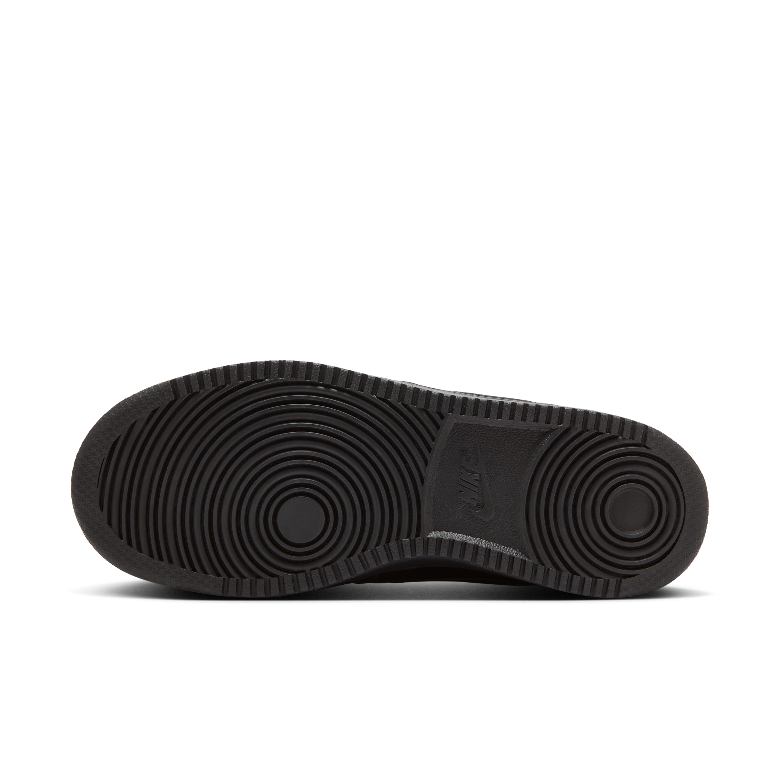 Nike Court Vision Low Women's Shoe - Black - CD5434-003