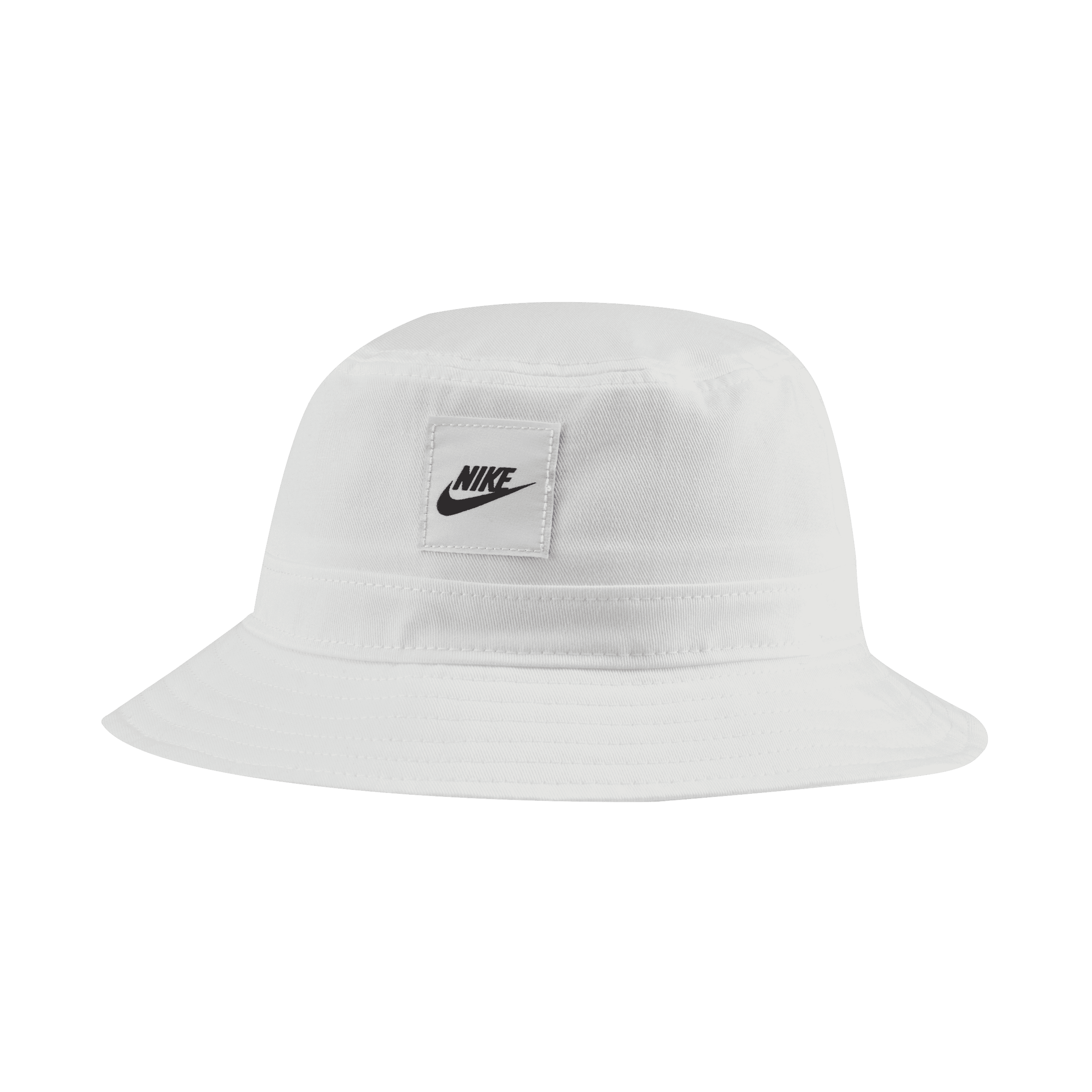 Nike Sportswear Bøttehatt - Hvit