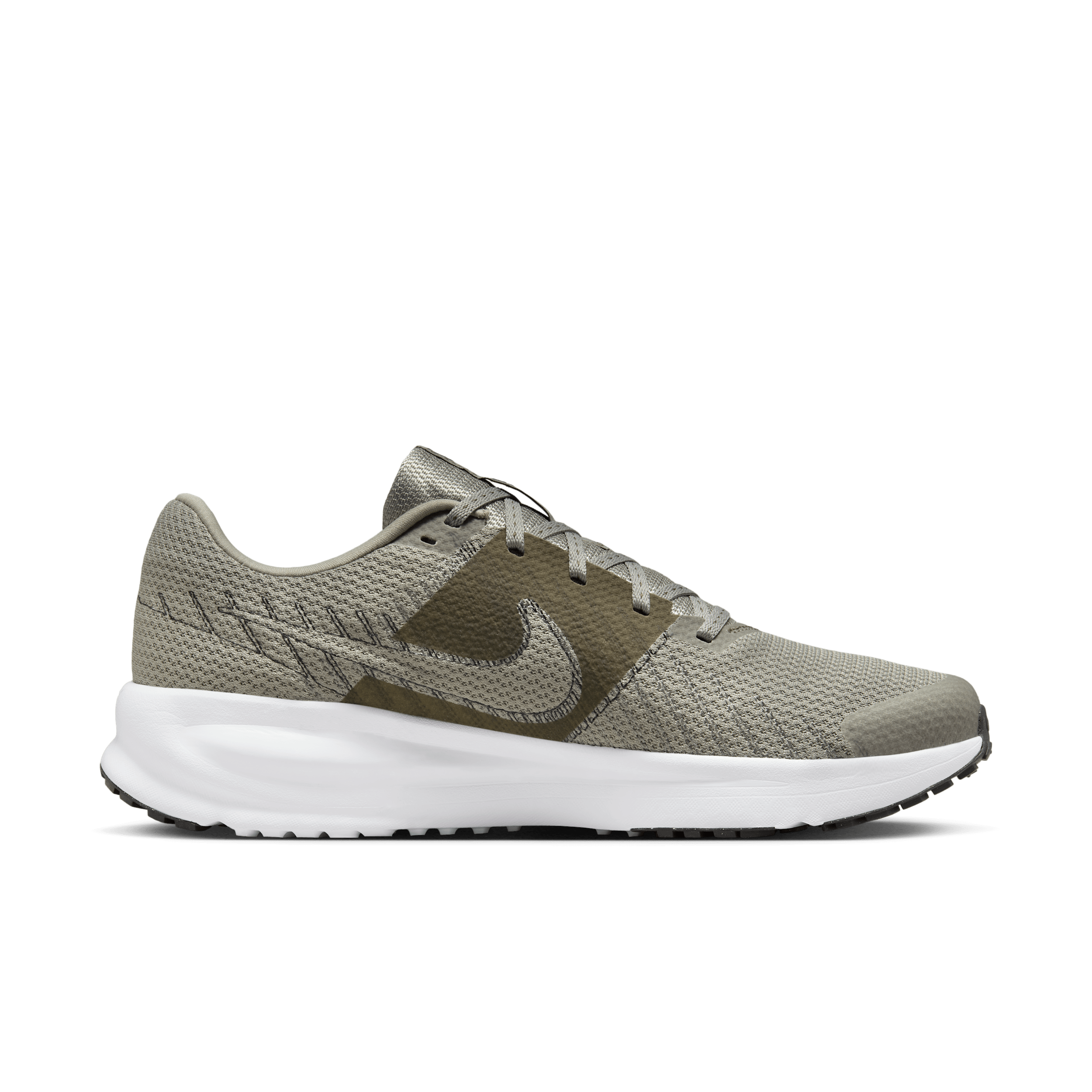 Nike Run Defy Light Army Iron Grey White Black - HM9594-300