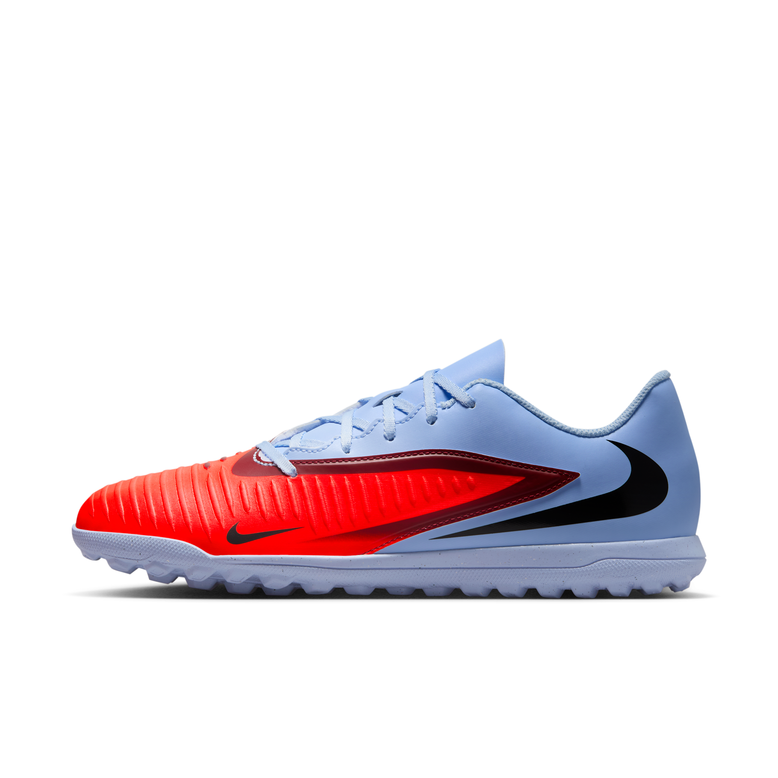 Thumbnail - Nike Phantom 6 Low Club Fußballschuh für Turf - Blau