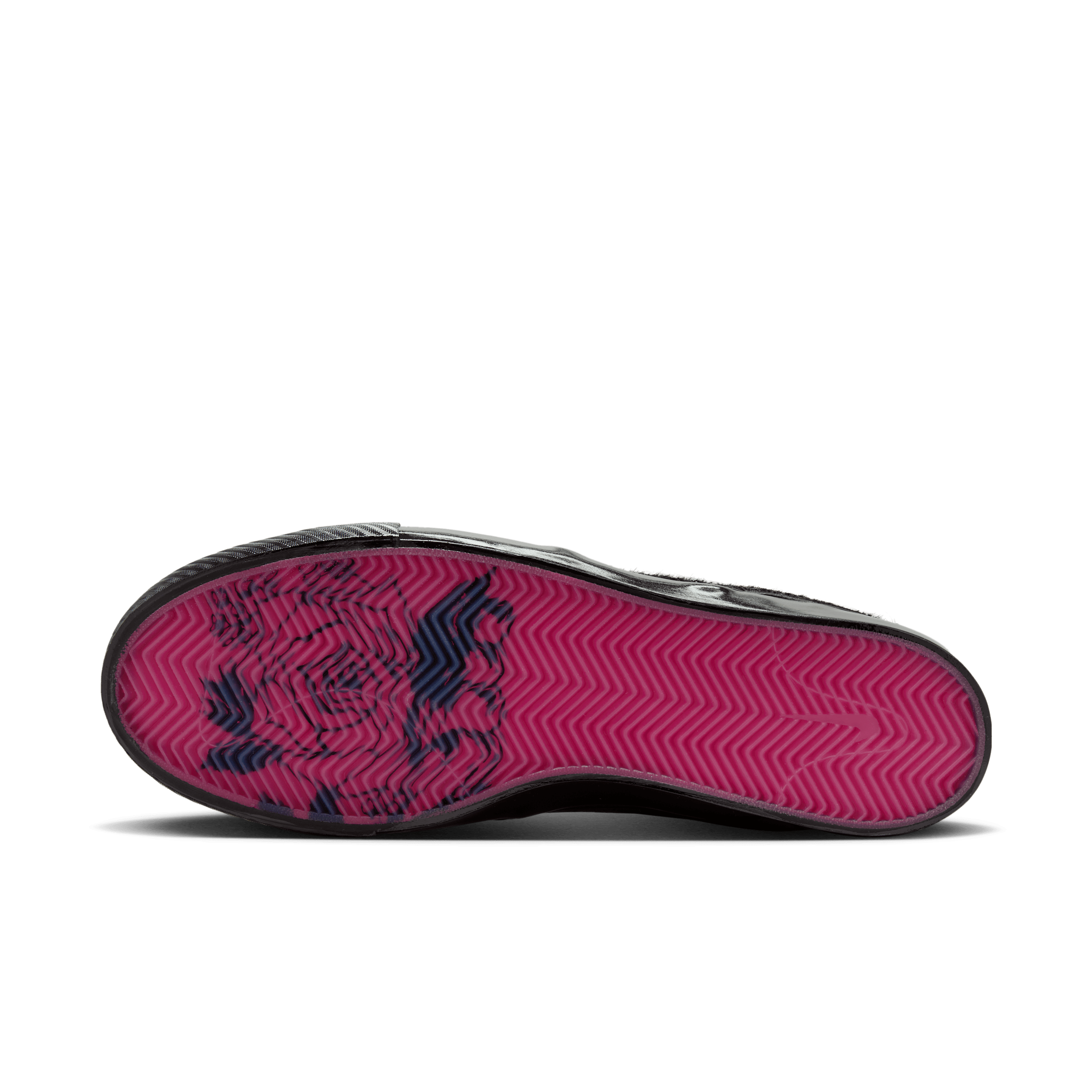 Nike SB Zoom Janoski OG+ SE-skatersko - sort - HF3060-001