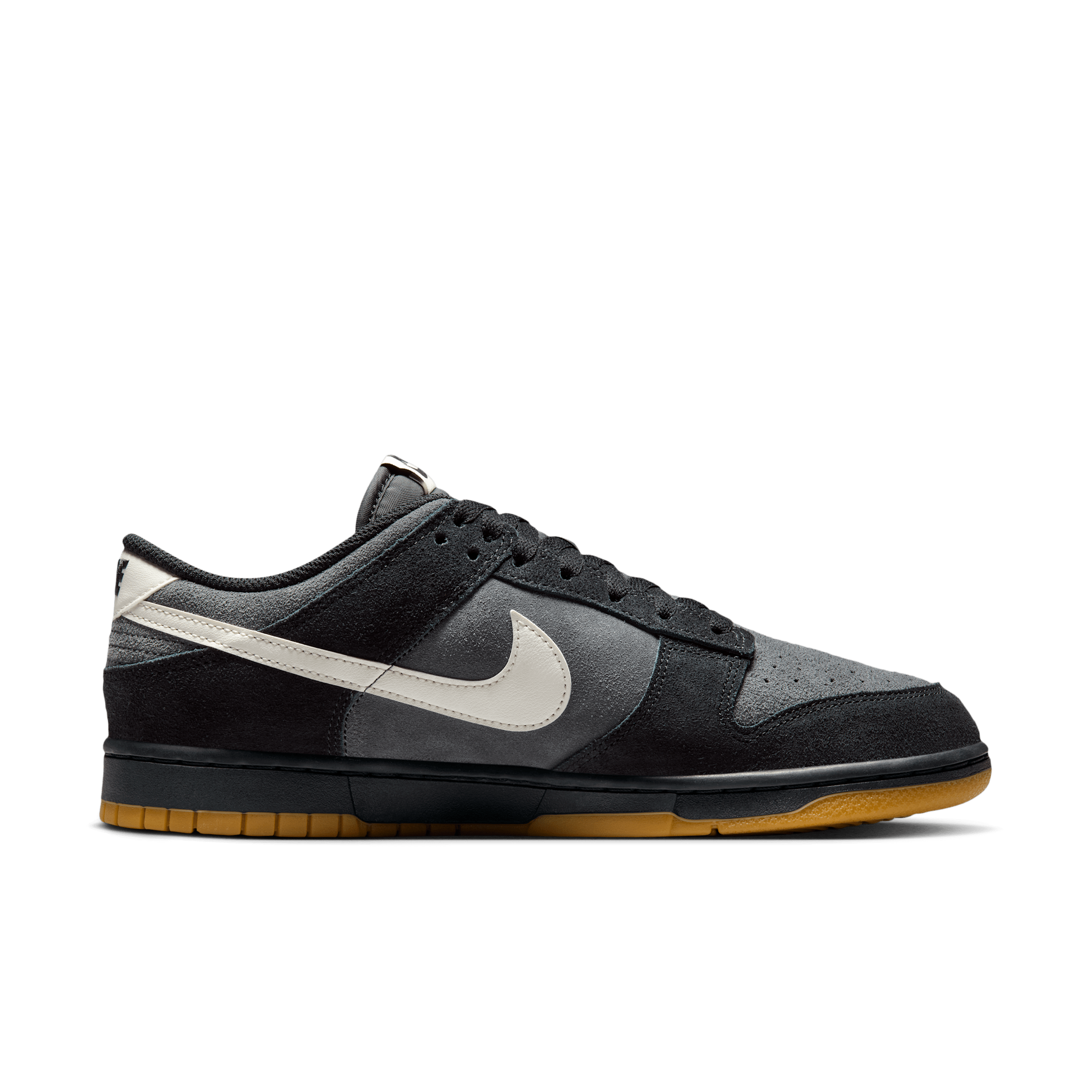 Chaussure Nike Dunk Low Retro SE pour homme - Noir
