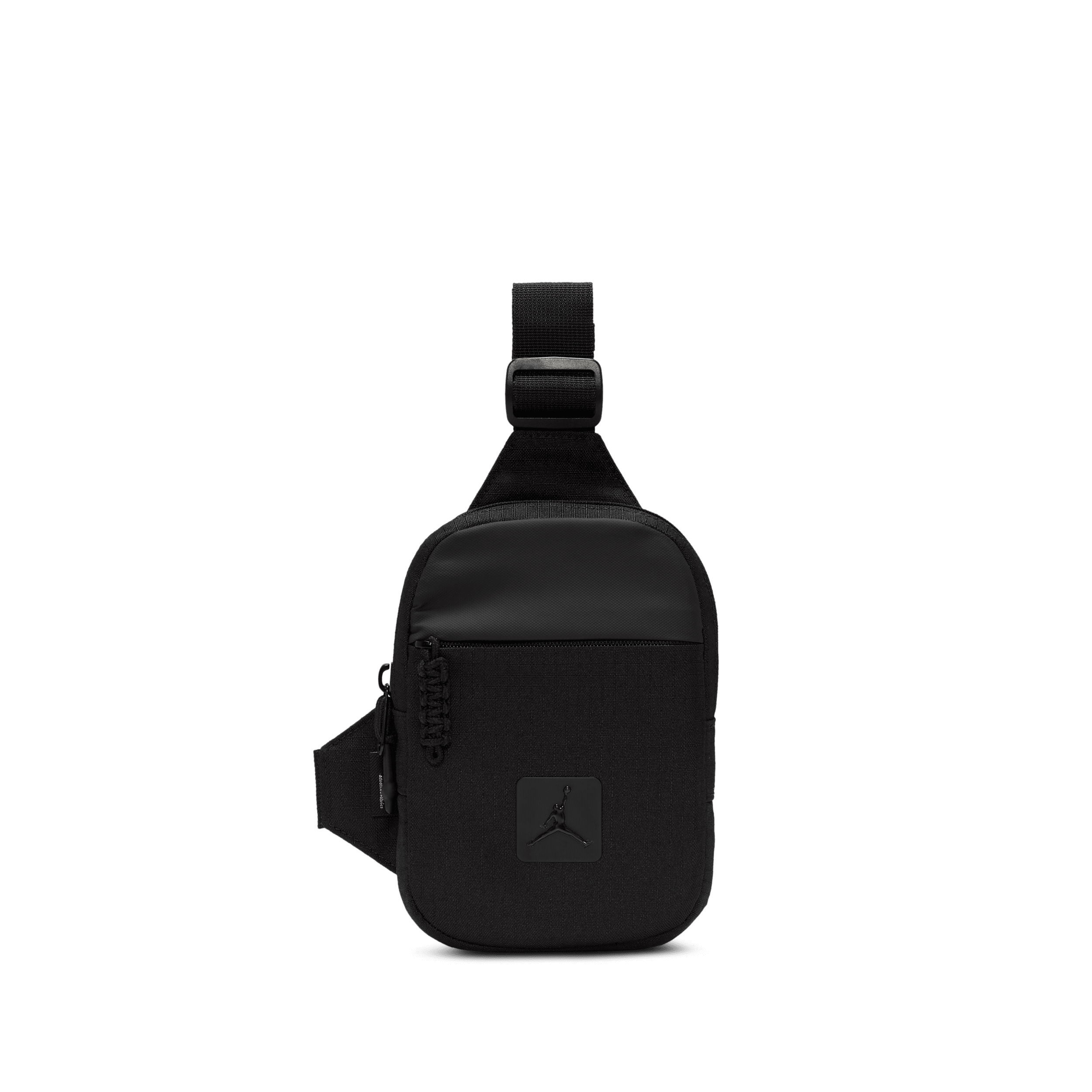 Sac banane Jordan (1 L) - Noir