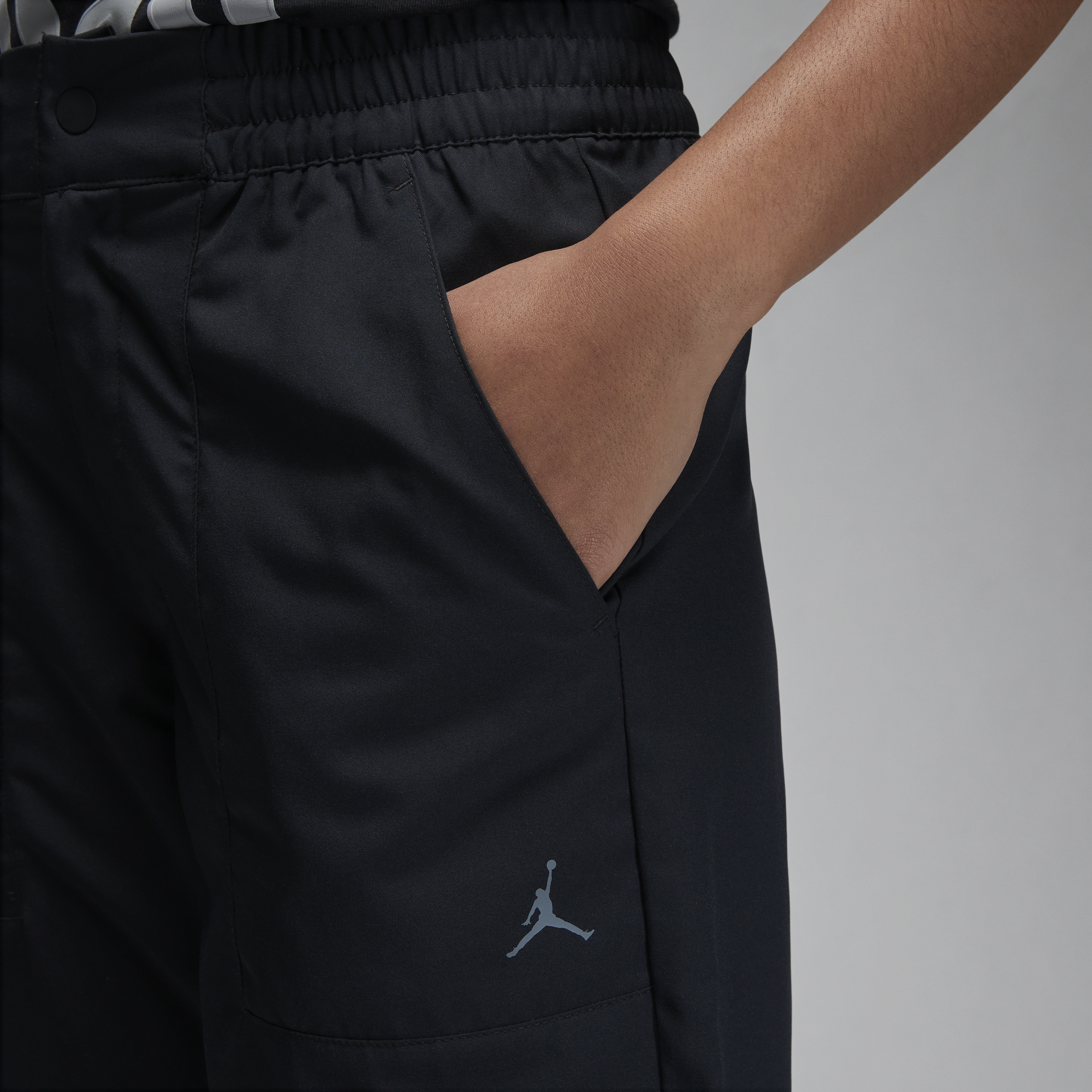 Pantalon tissé Jordan pour femme - Noir