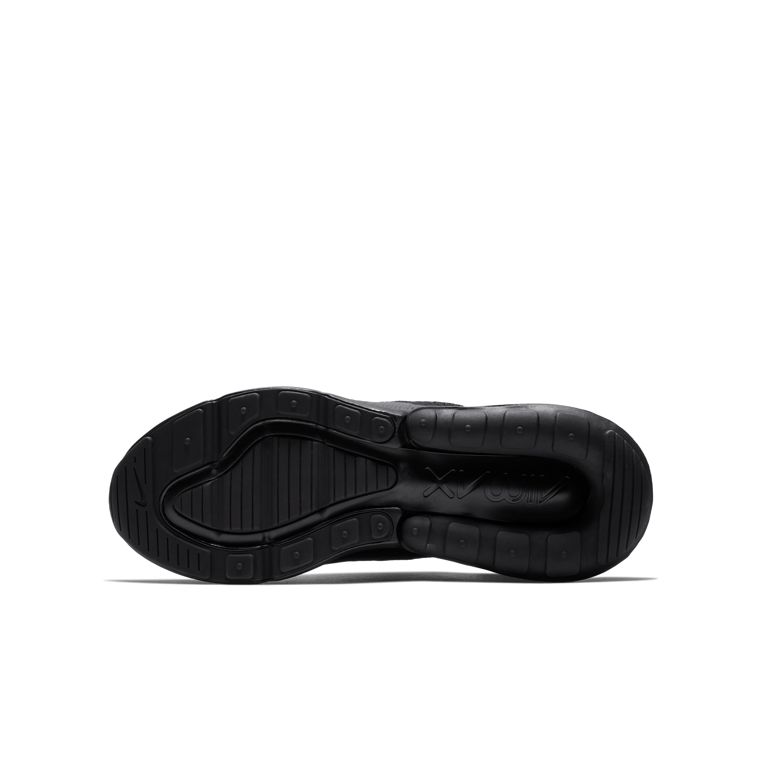 Thumbnail - Nike Air Max 270 Schuh für ältere Kinder - Schwarz