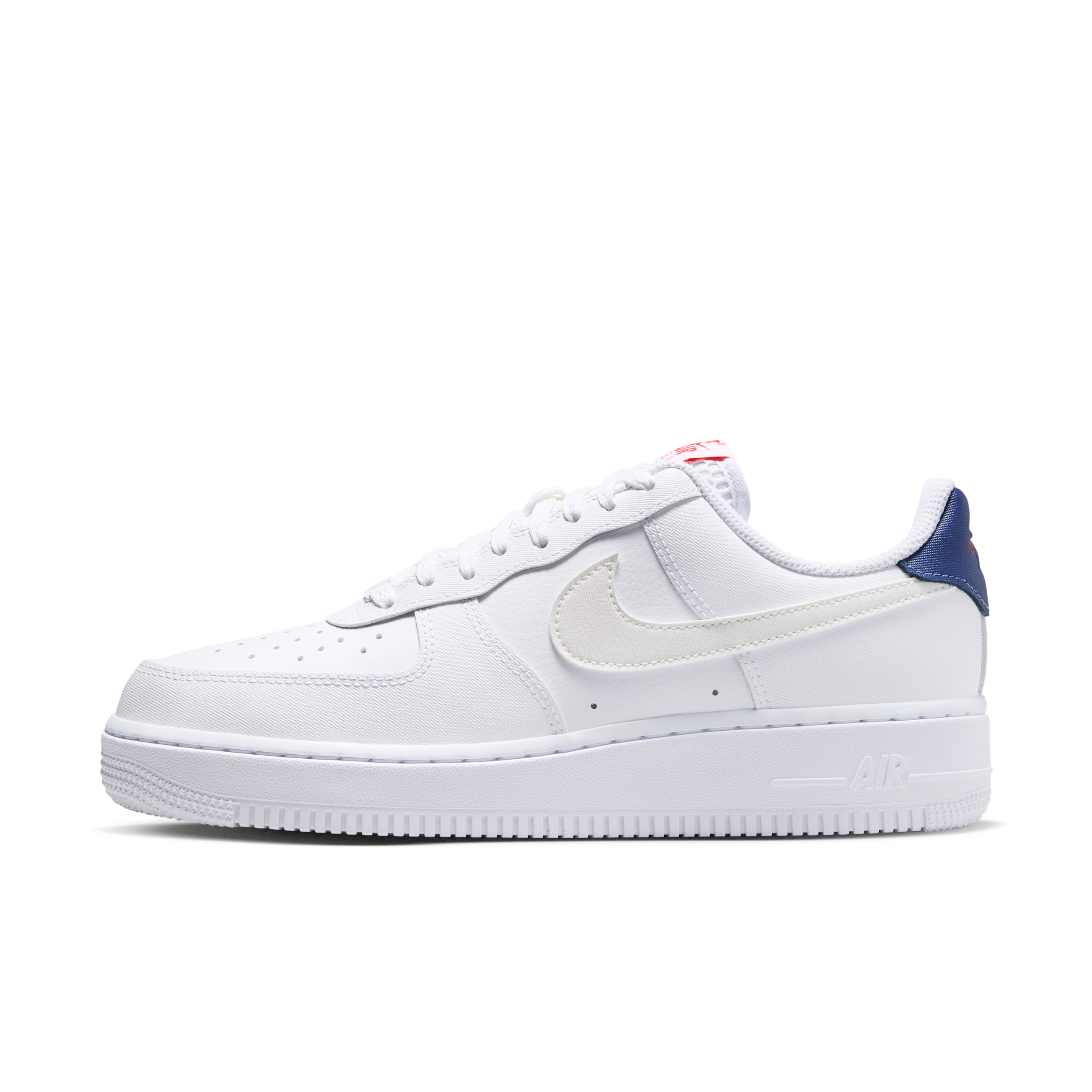Scarpa Nike Air Force 1 '07 – Donna - Bianco