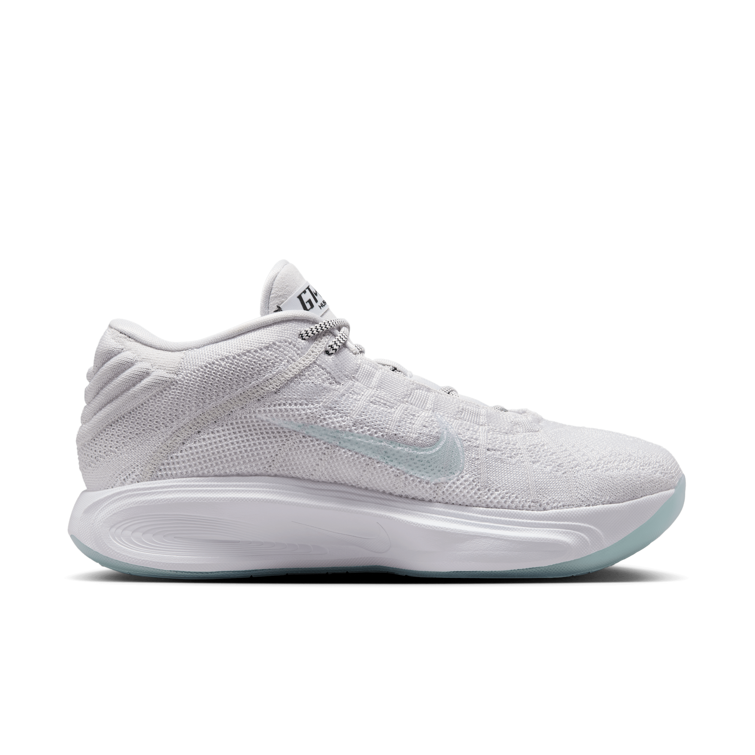 Nike Air Zoom GT Hustle 3 'Pure Platinum Glacier Blue' | White | Men's Size 11.5 - FV5953-004