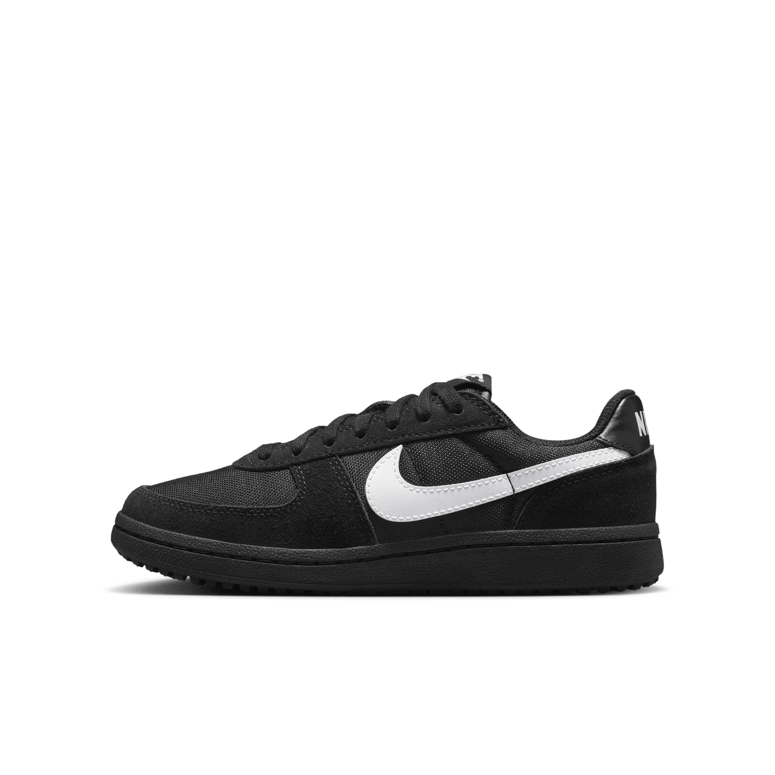 Chaussure Nike Field General pour ado - Noir